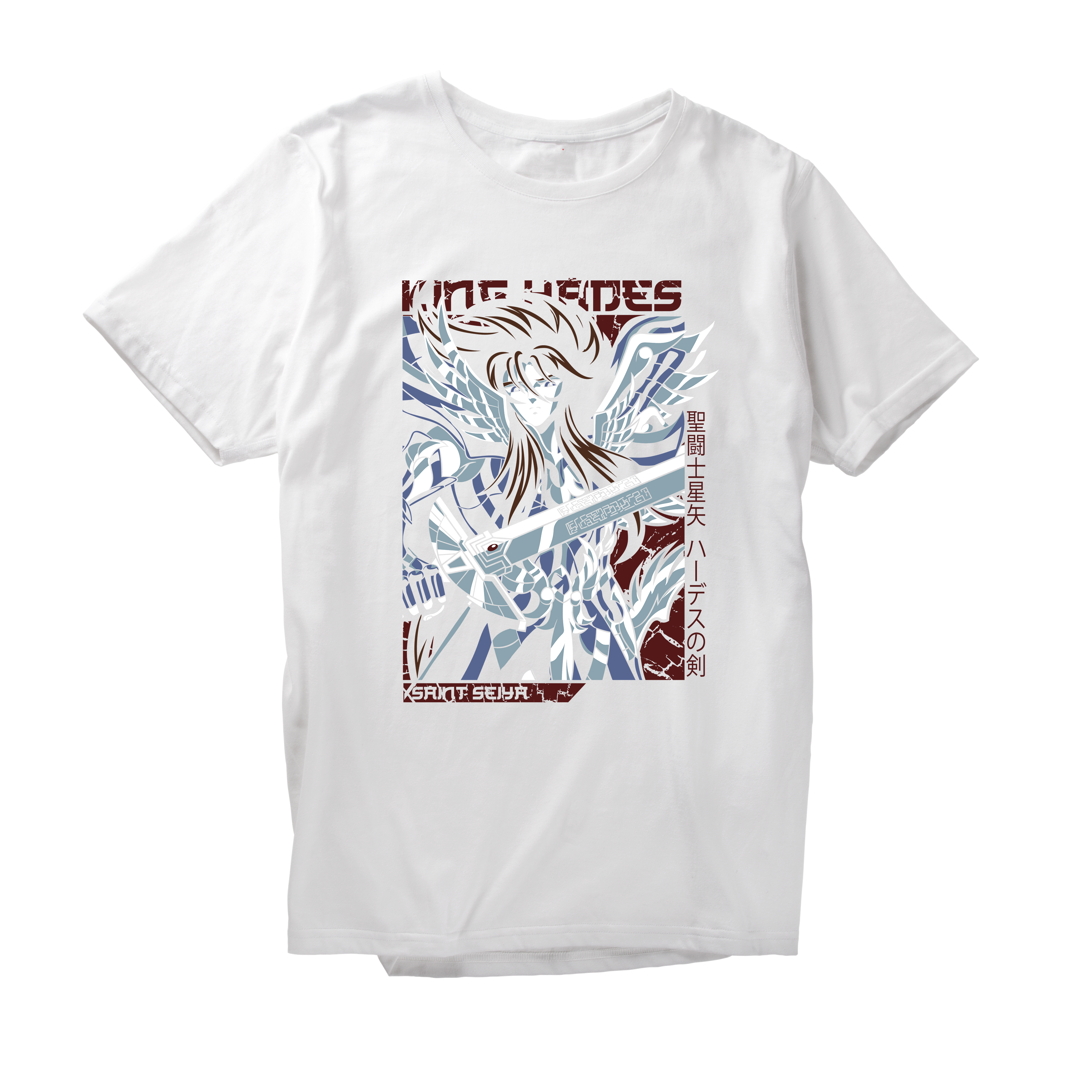 Alfaq ANIME (9) T-Shirt