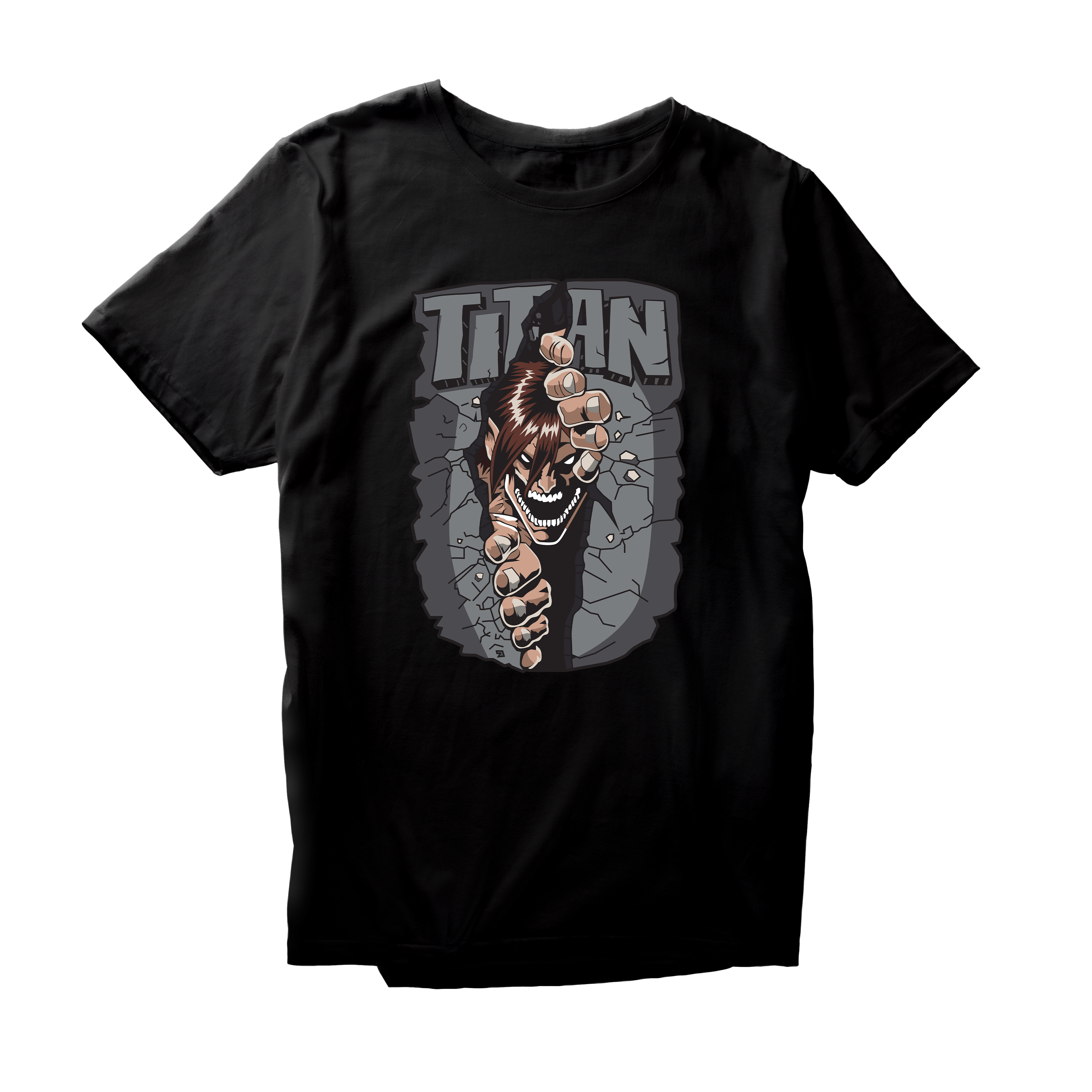 Alfaq TITAN (9) T-Shirt