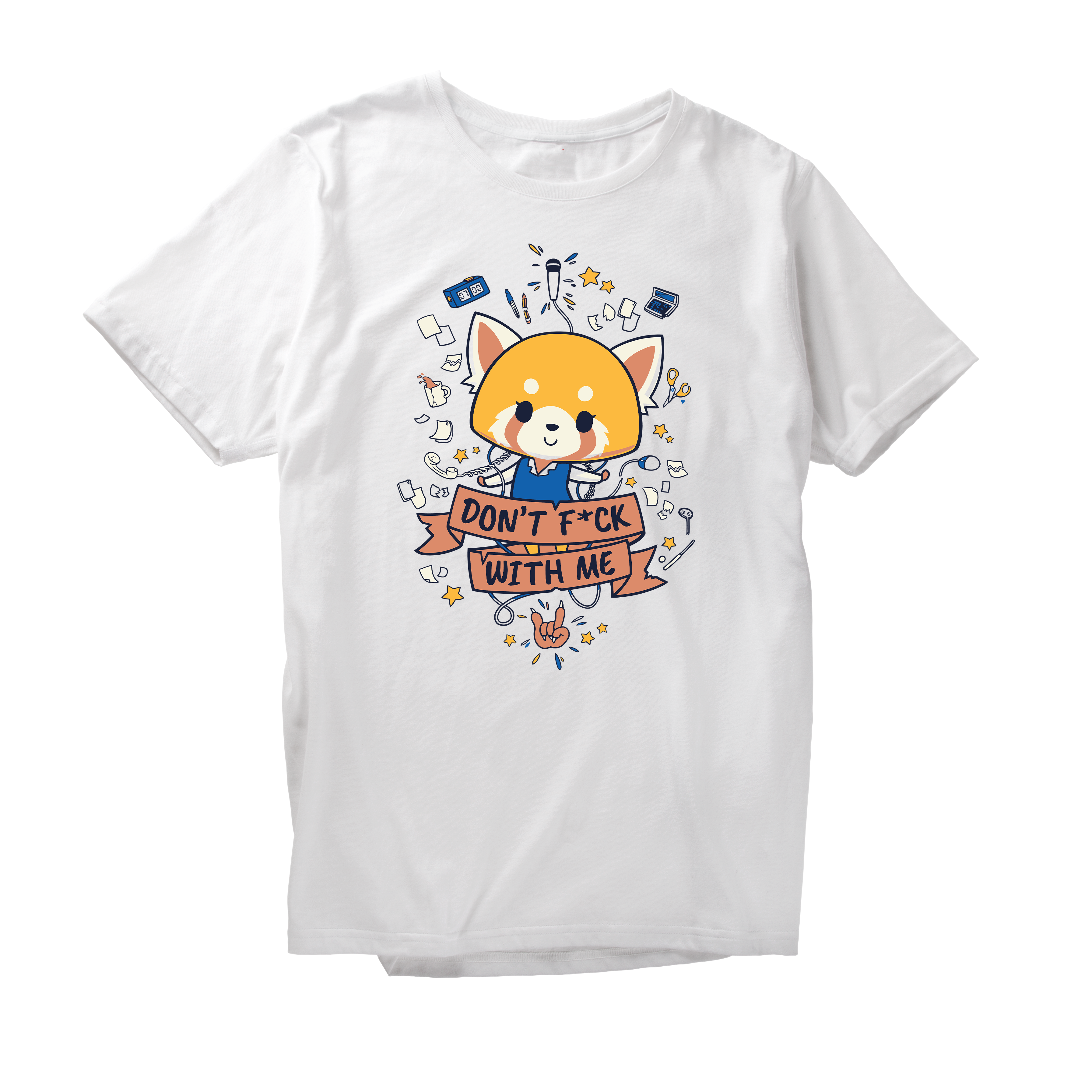 Alfaq ANIME (56) T-Shirt