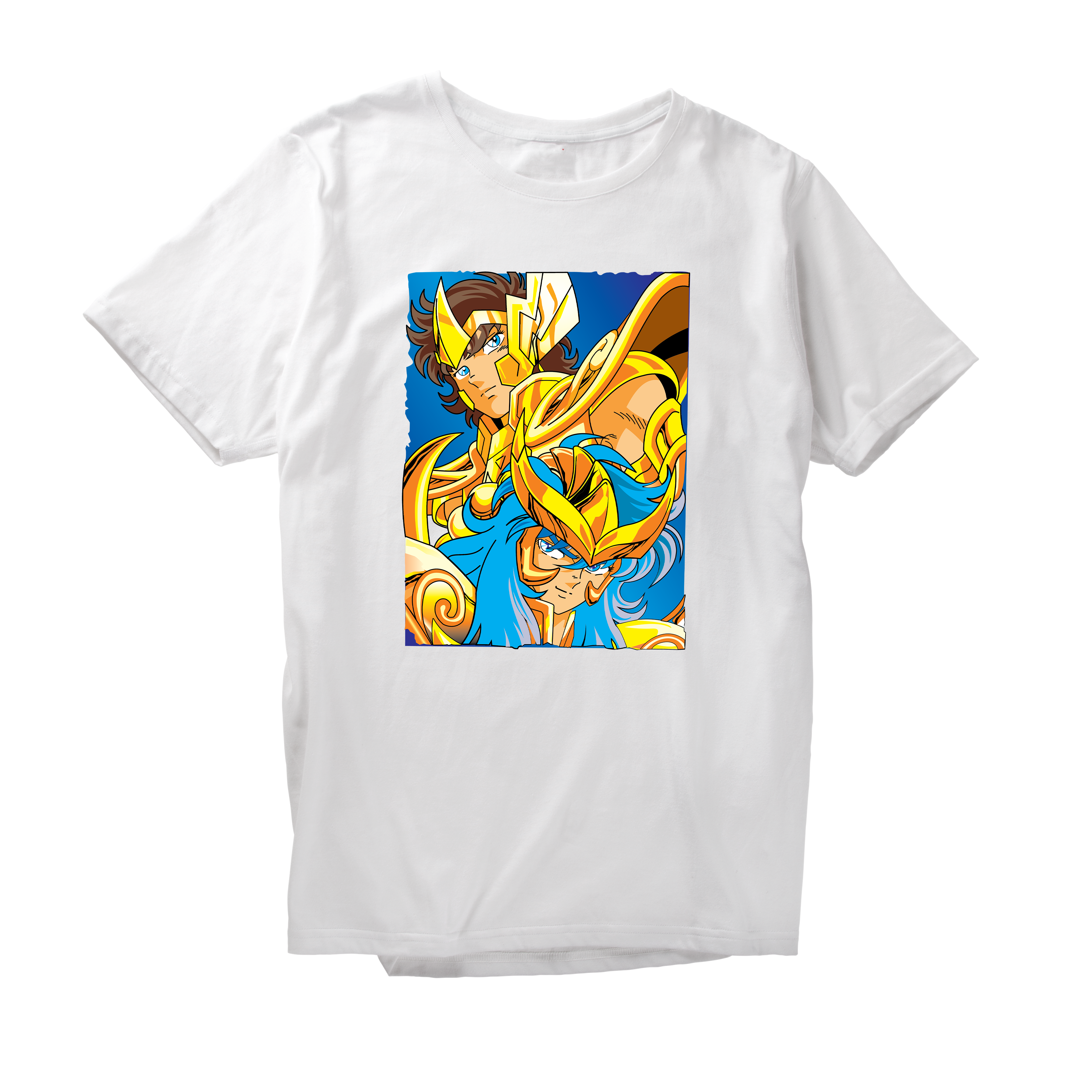 Alfaq ANIME (15) T-Shirt