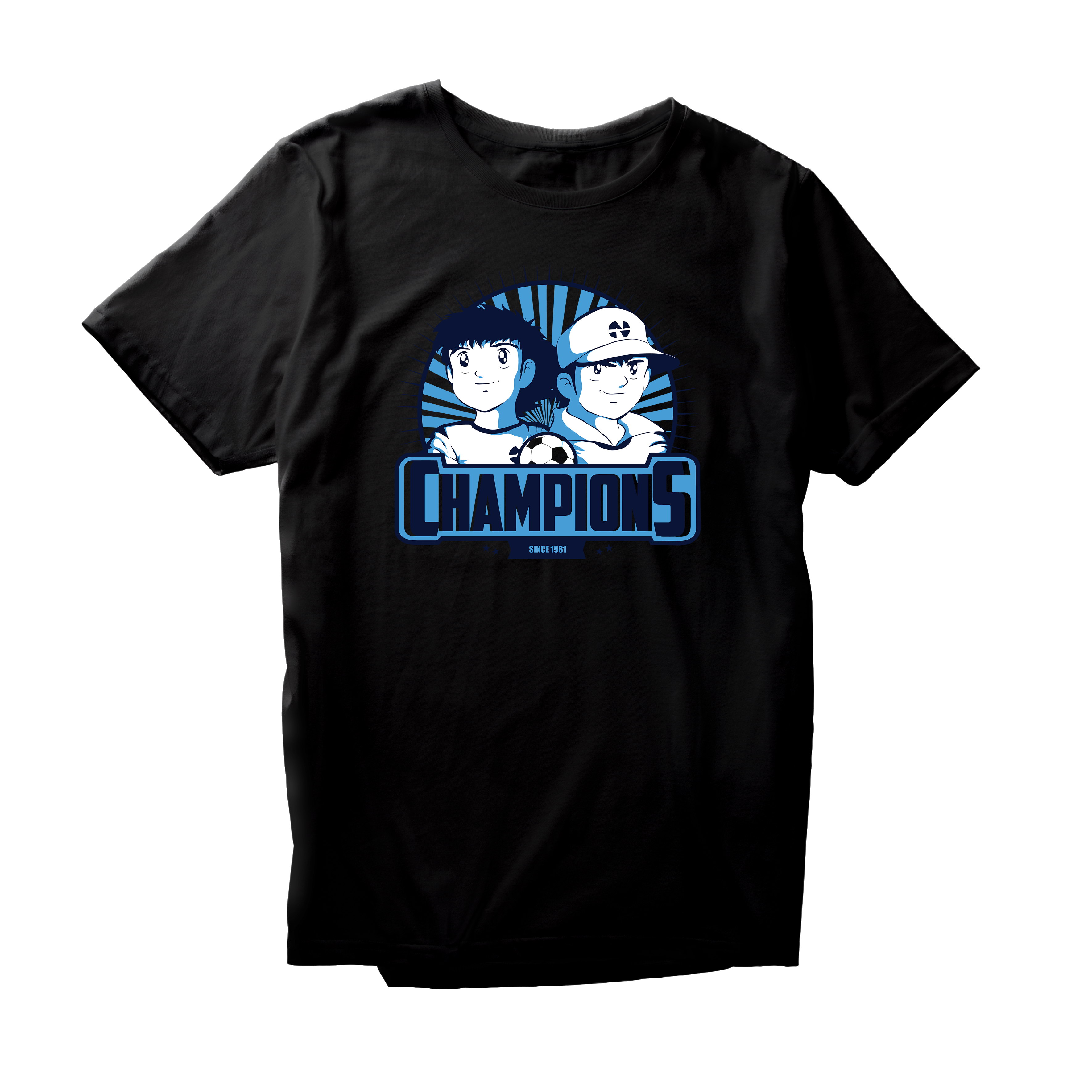 Alfaq ANIME (59) T-Shirt