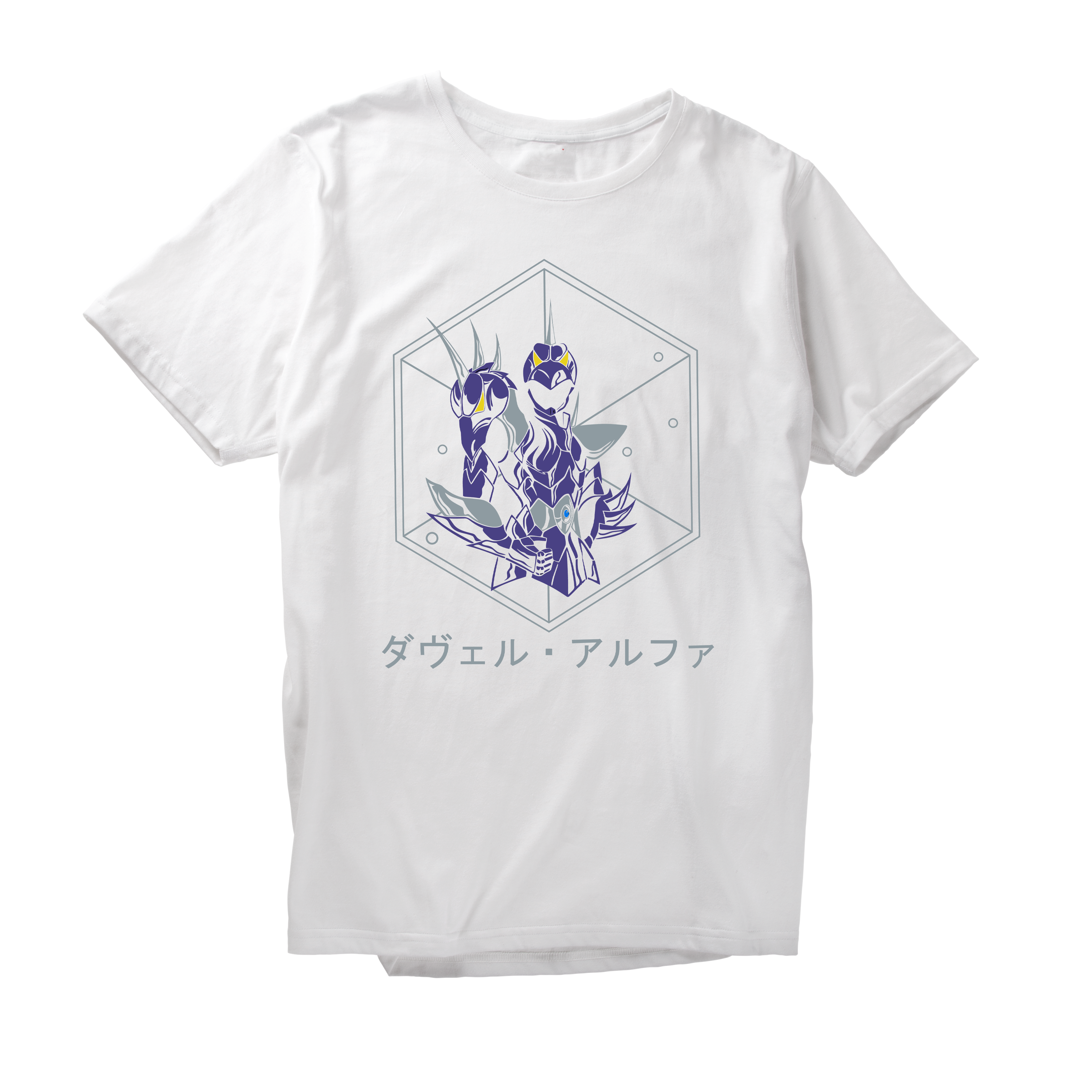 Alfaq ANIME (14) T-Shirt