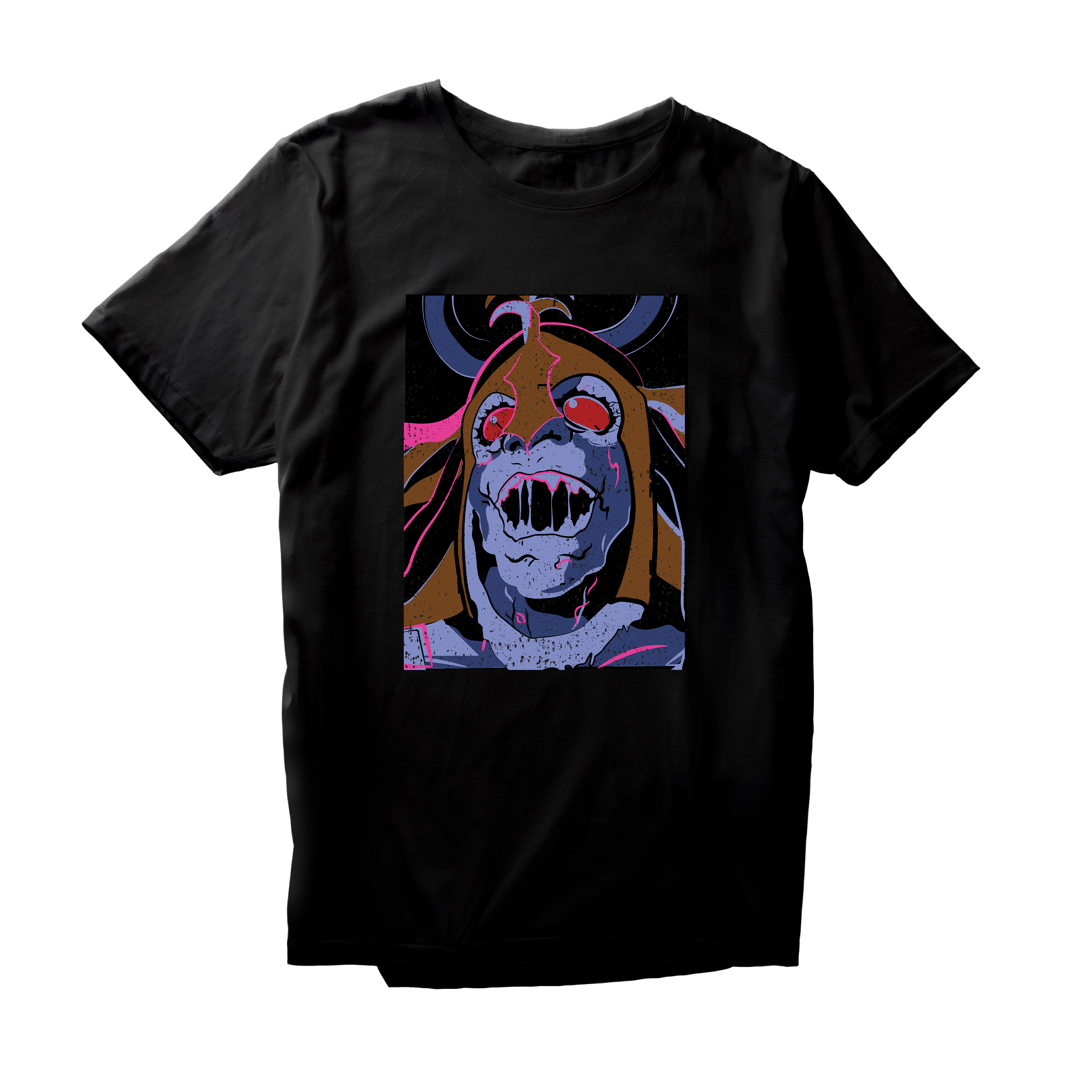 Alfaq ANIME (49) T-Shirt