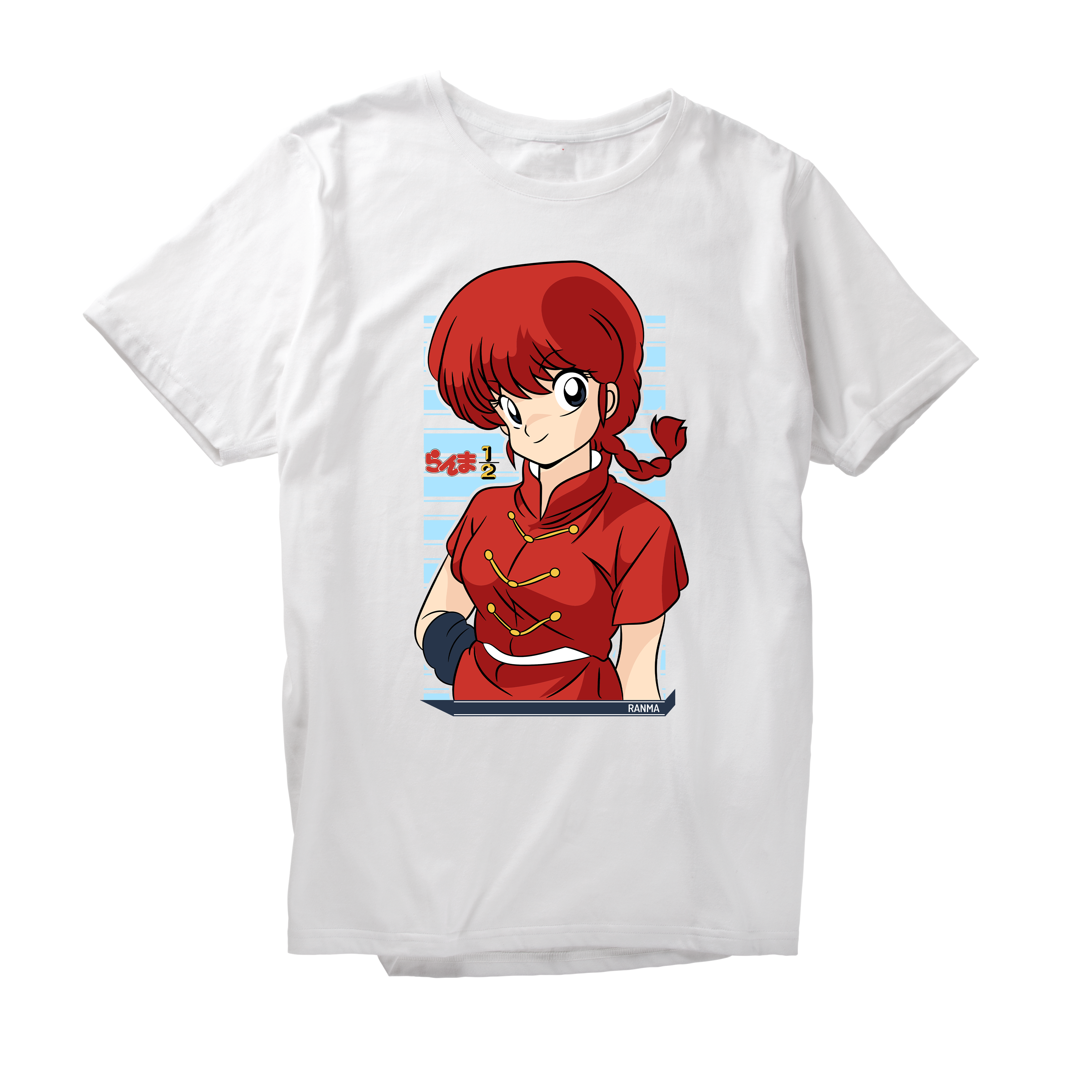 Alfaq ANIME (5) T-Shirt