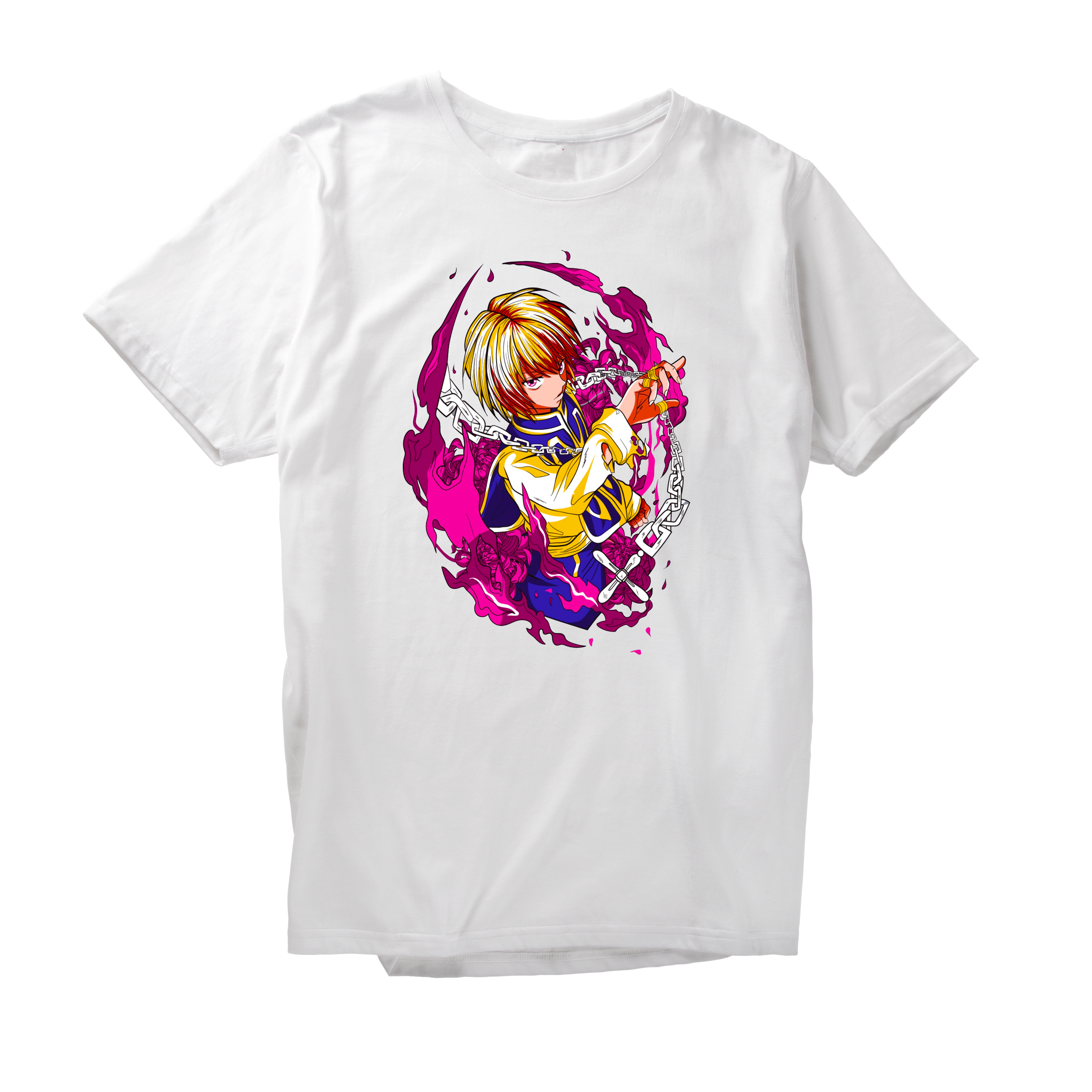 Alfaq ANIME (67) T-Shirt