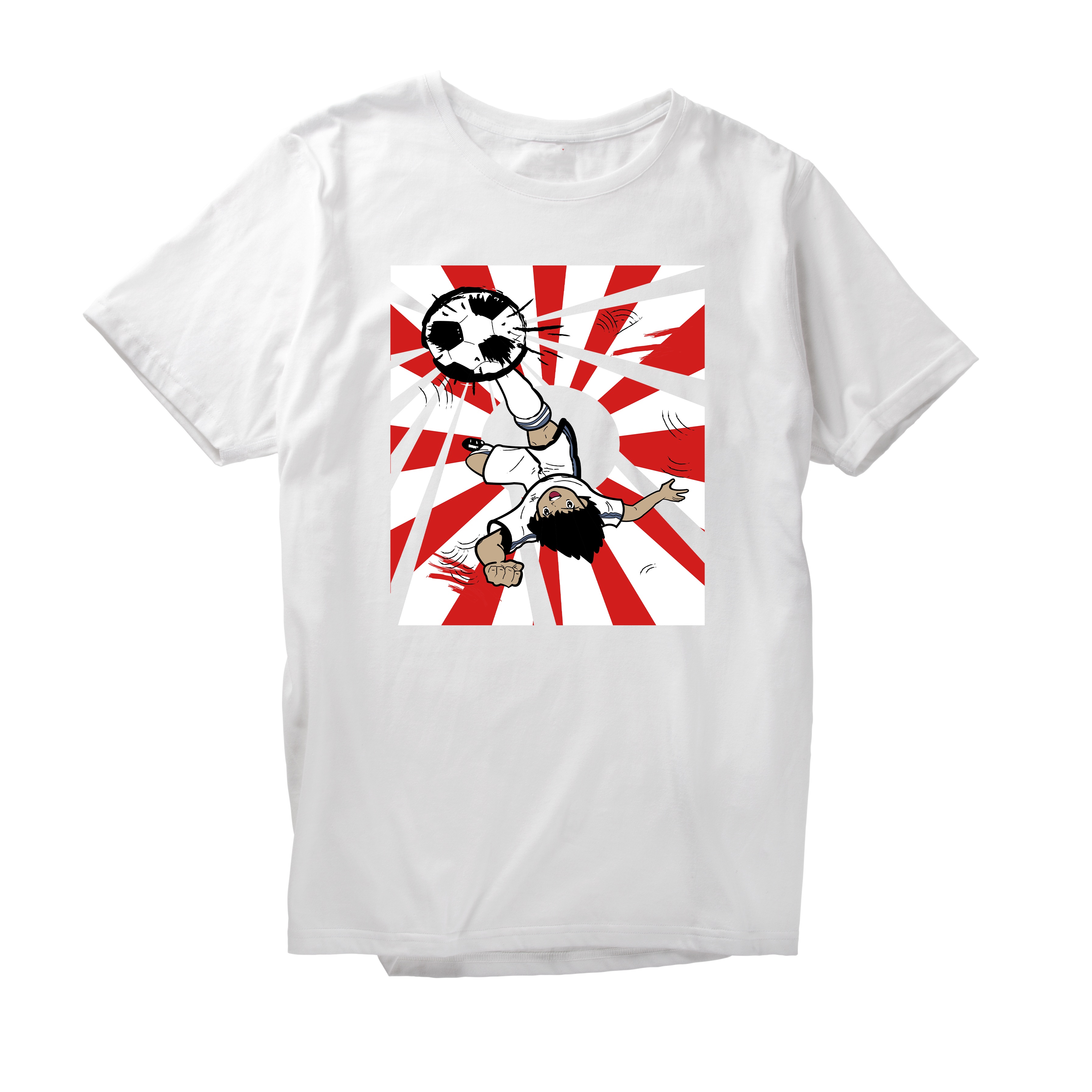 Alfaq ANIME (19) T-Shirt
