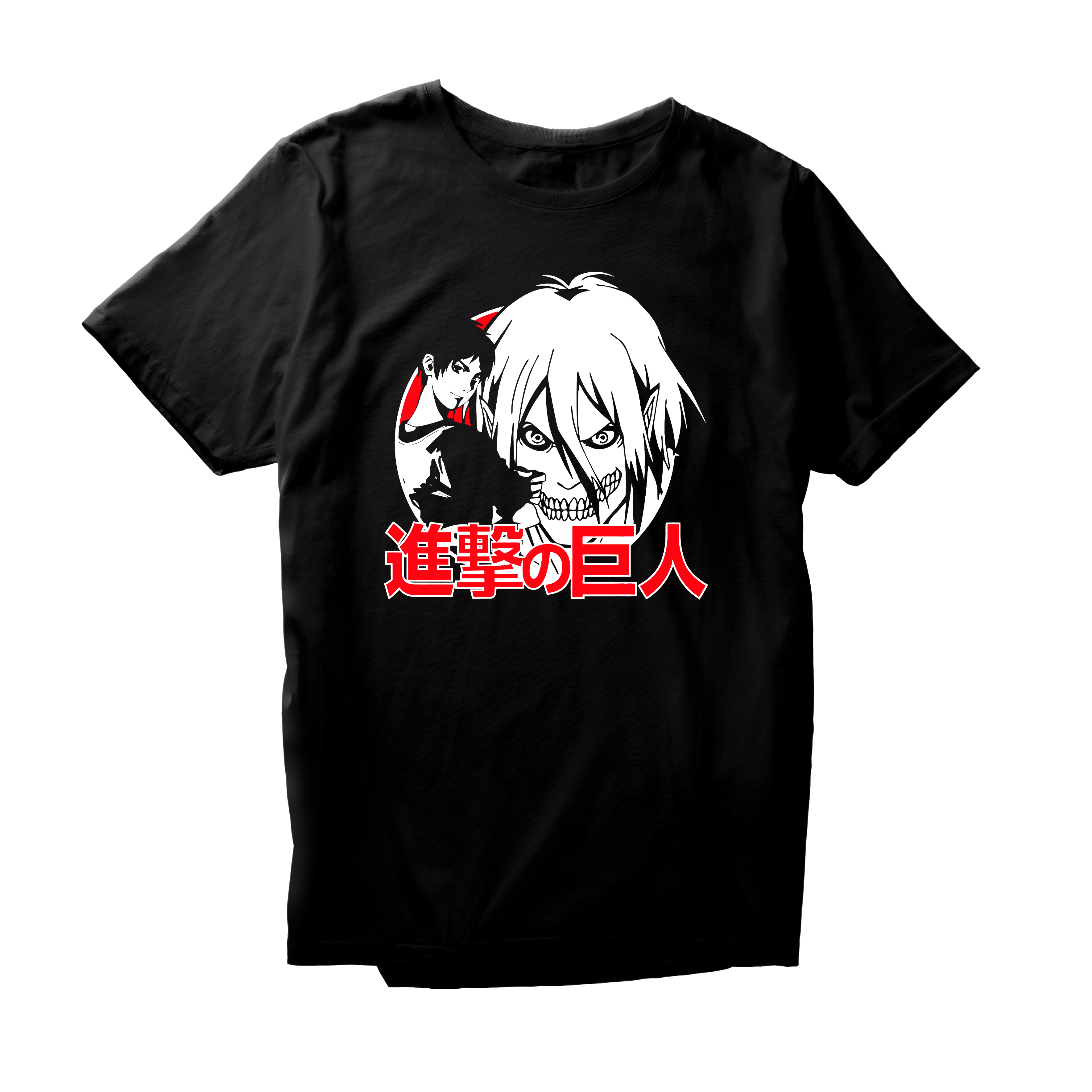 Alfaq TITAN (4) T-Shirt