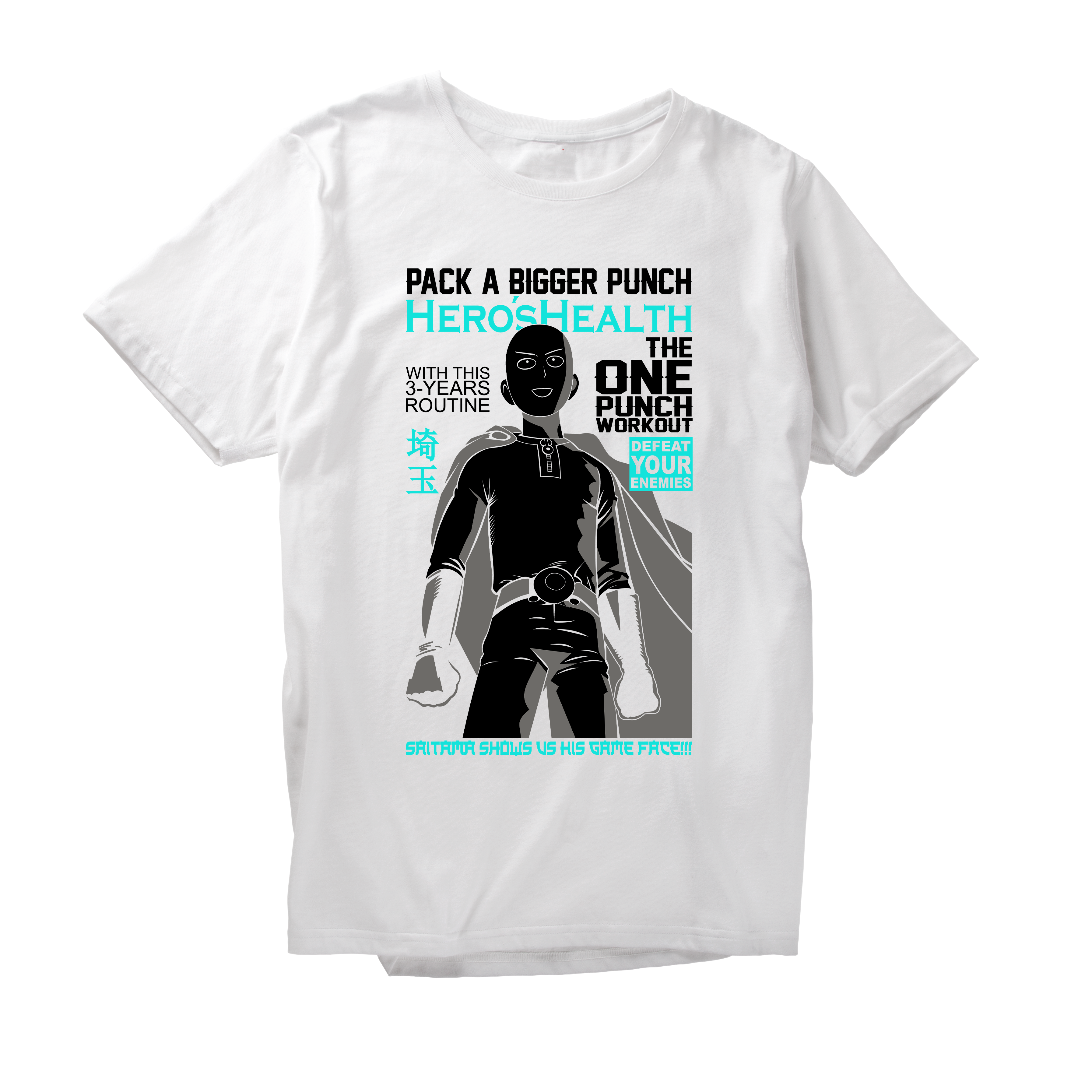 Alfaq ANIME (38) T-Shirt