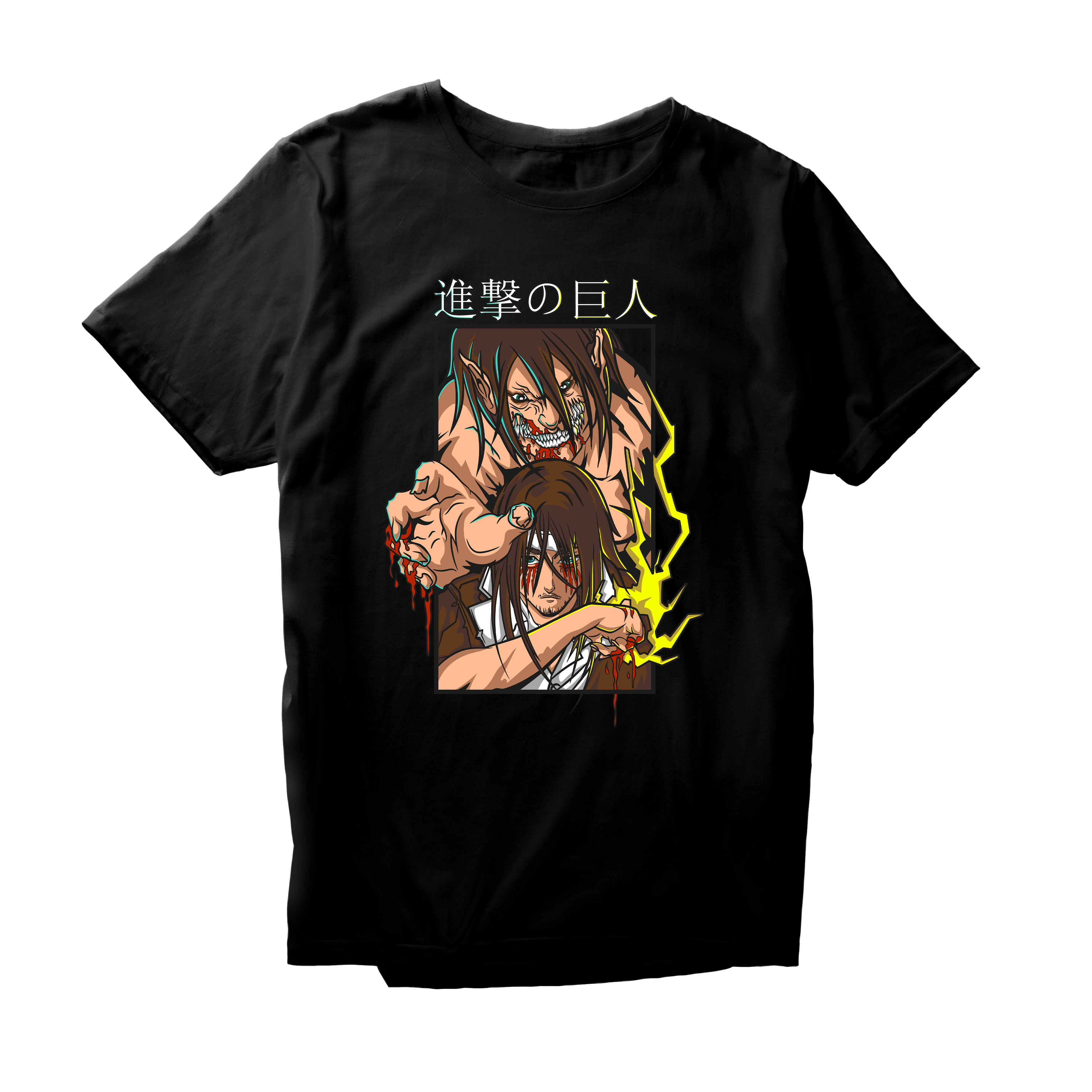 Alfaq TITAN (2) T-Shirt