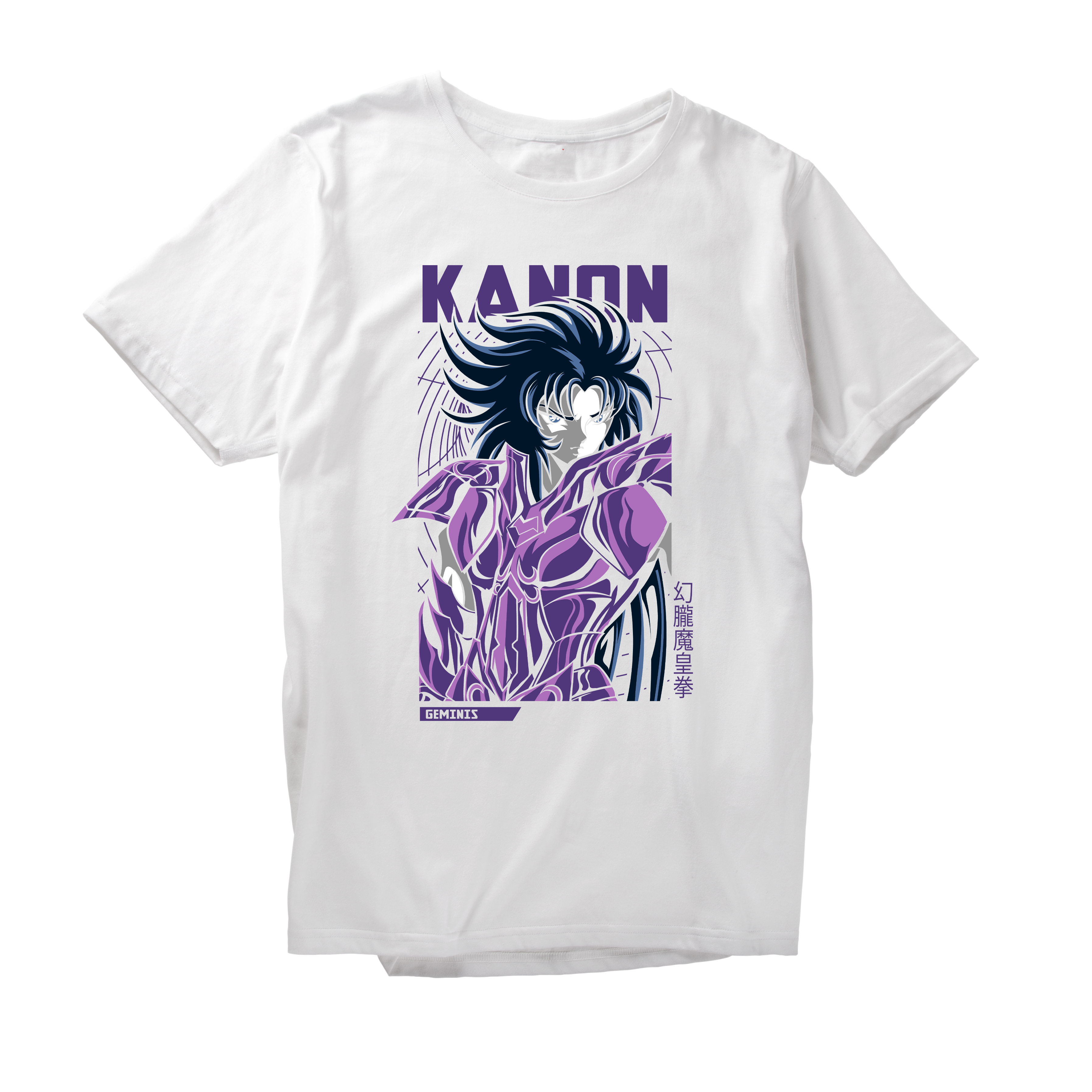 Alfaq ANIME (12) T-Shirt