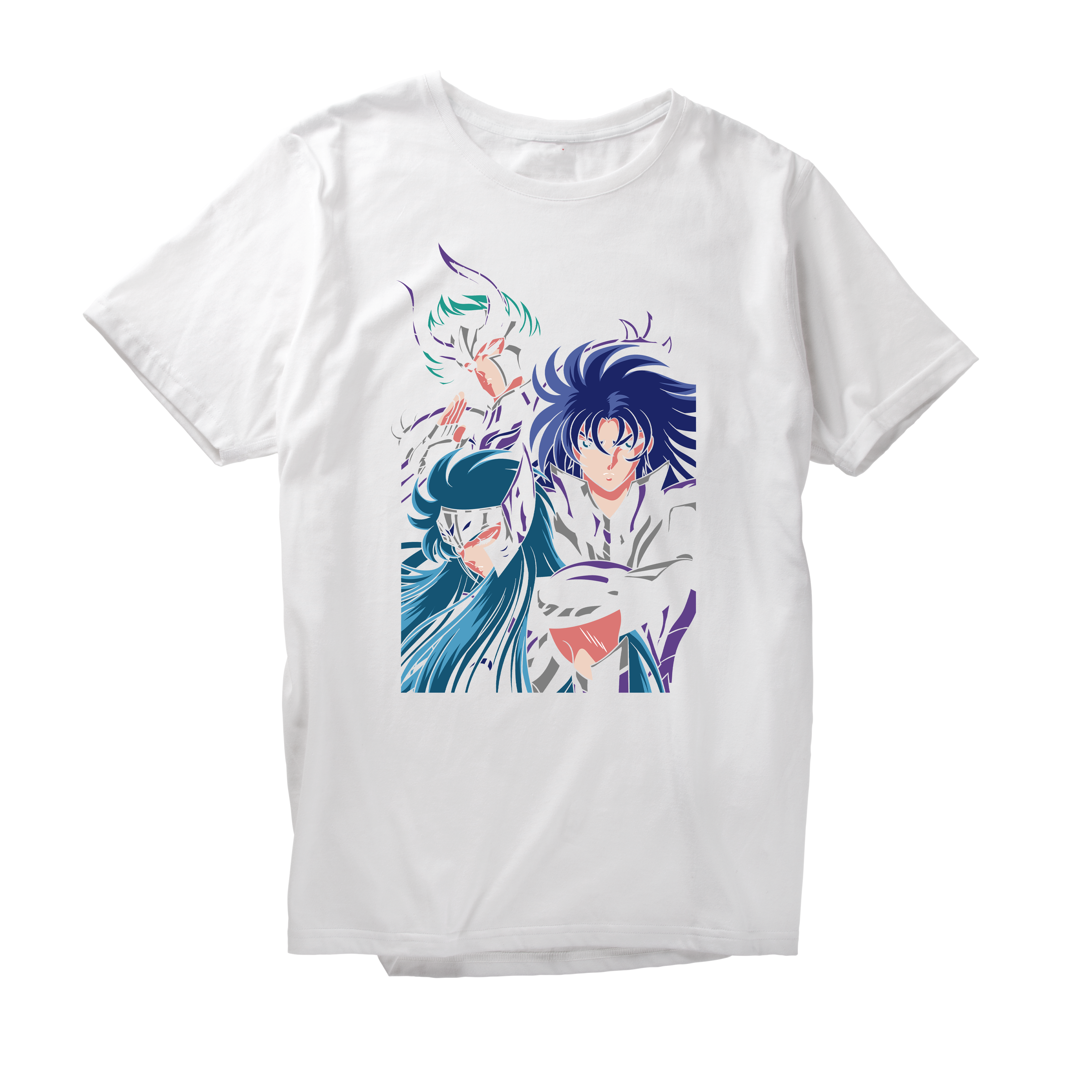 Alfaq ANIME (27) T-Shirt
