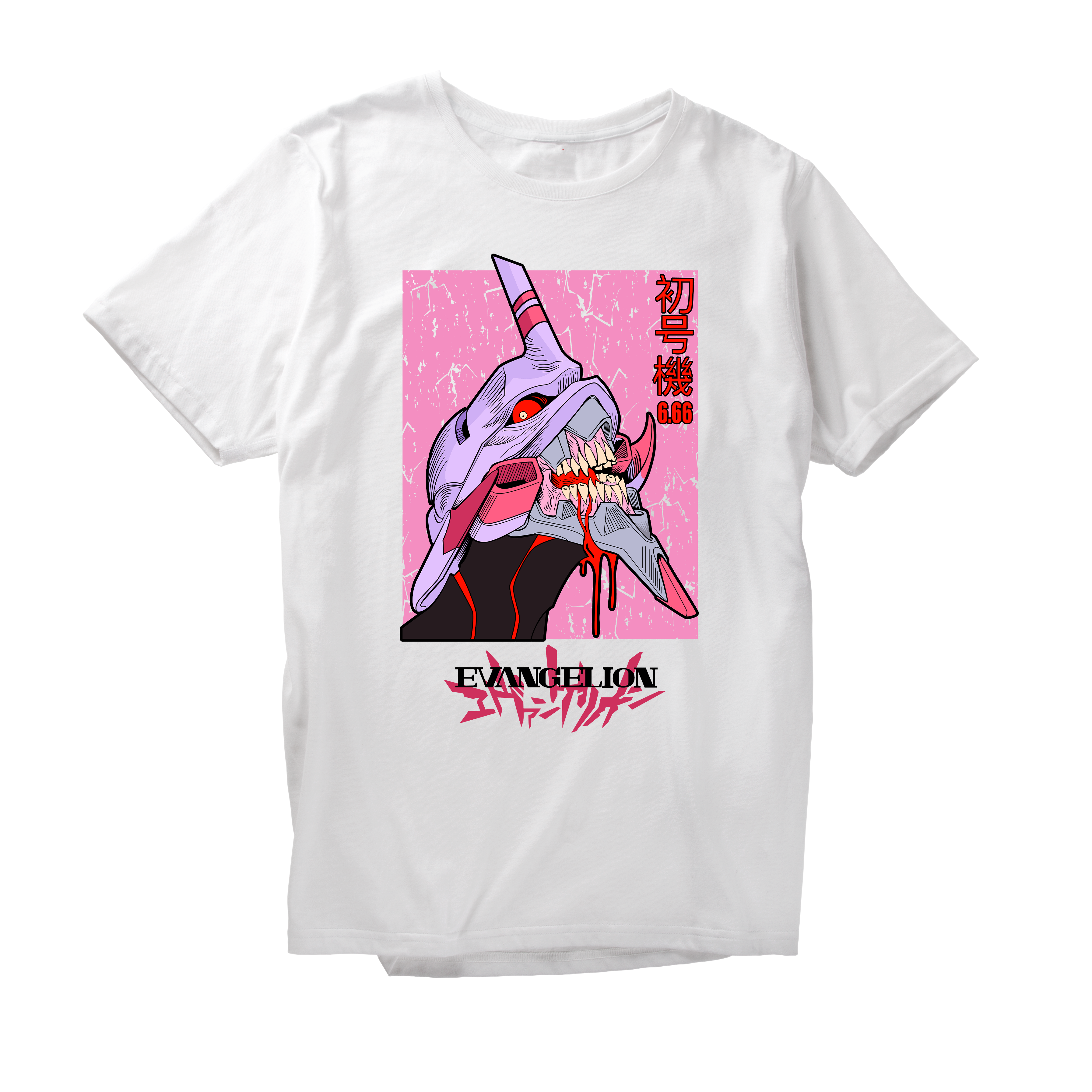 Alfaq ANIME (28) T-Shirt