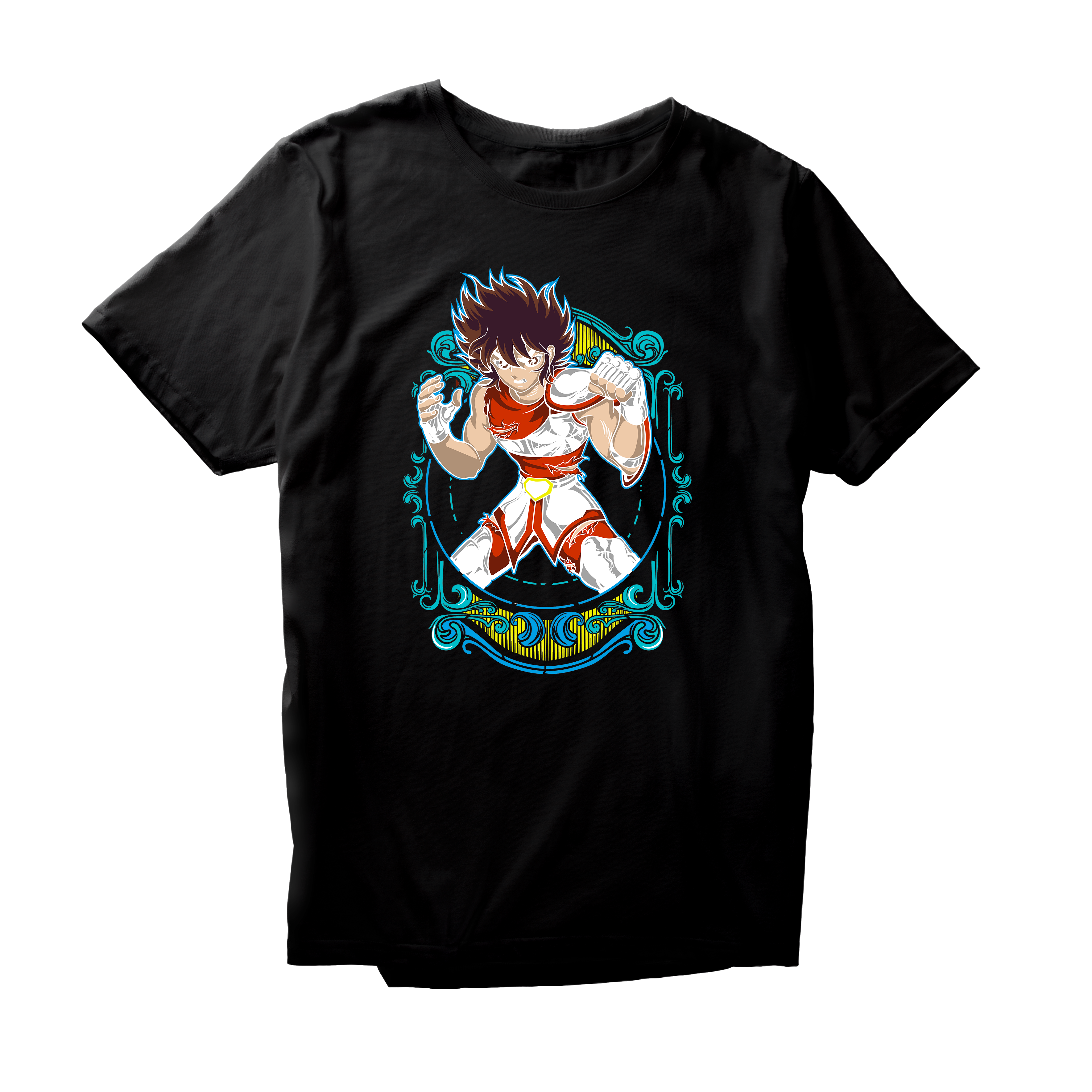 Alfaq ANIME (26) T-Shirt