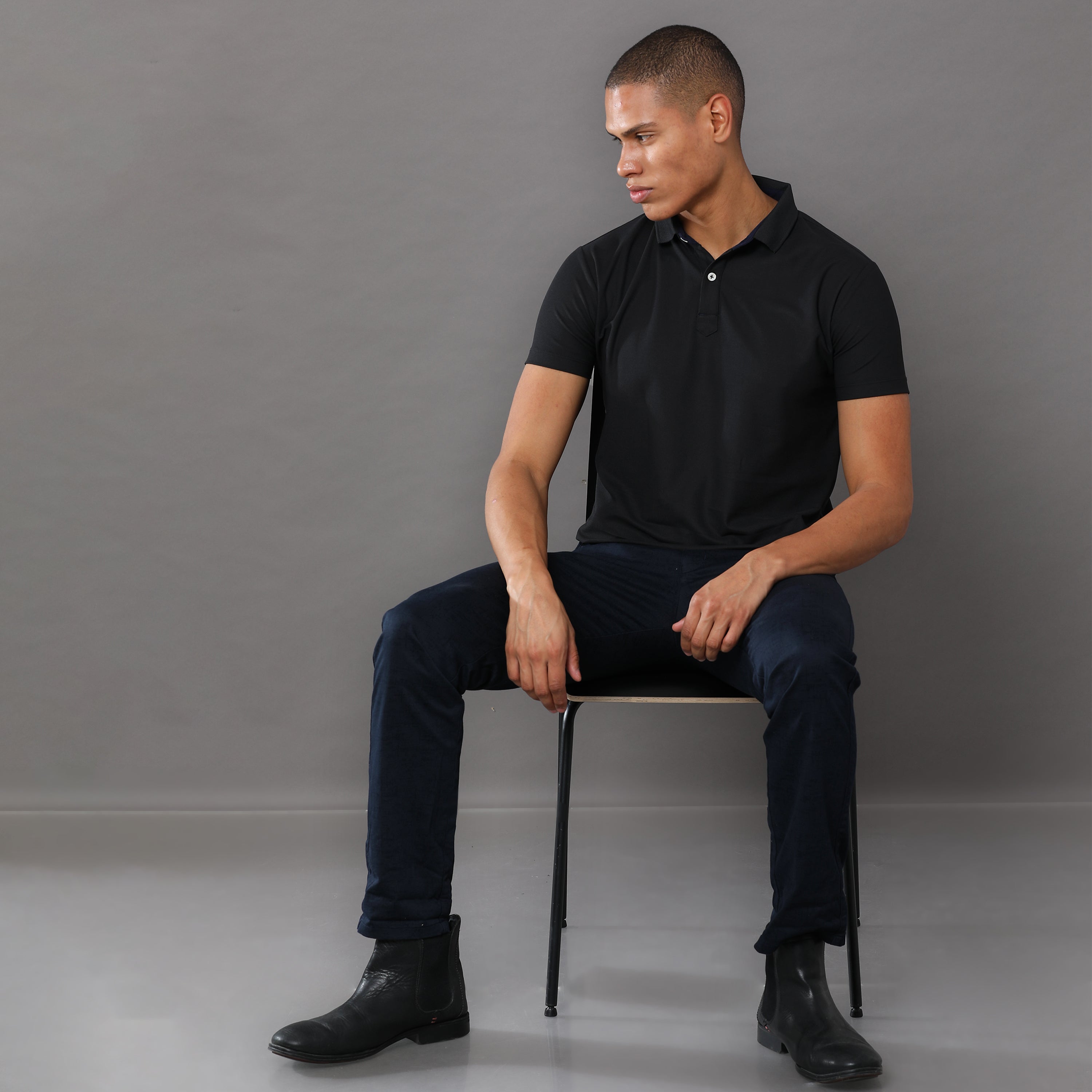 Alfaq Workleisure Classic Polo T-shirt