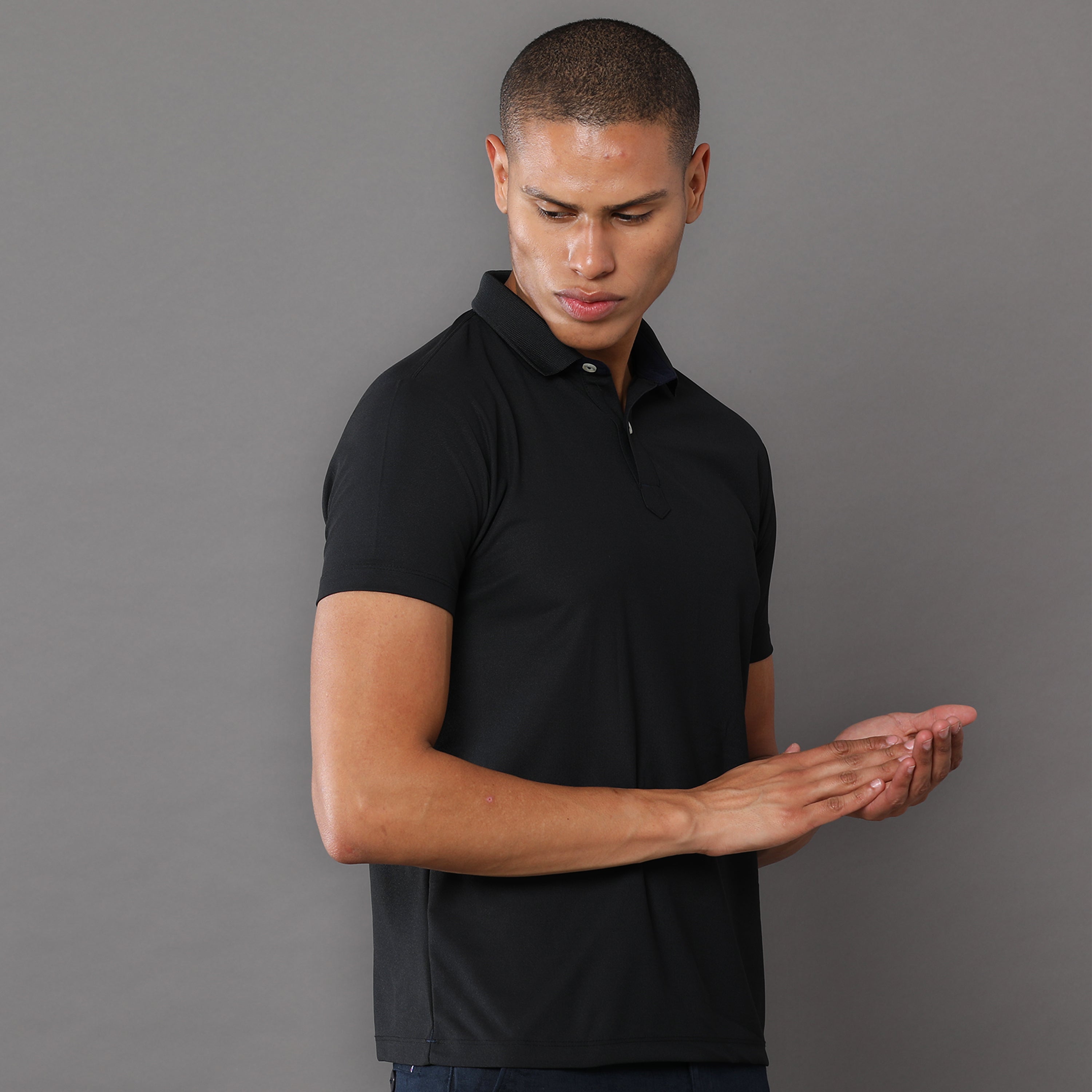 Alfaq Workleisure Classic Polo T-shirt