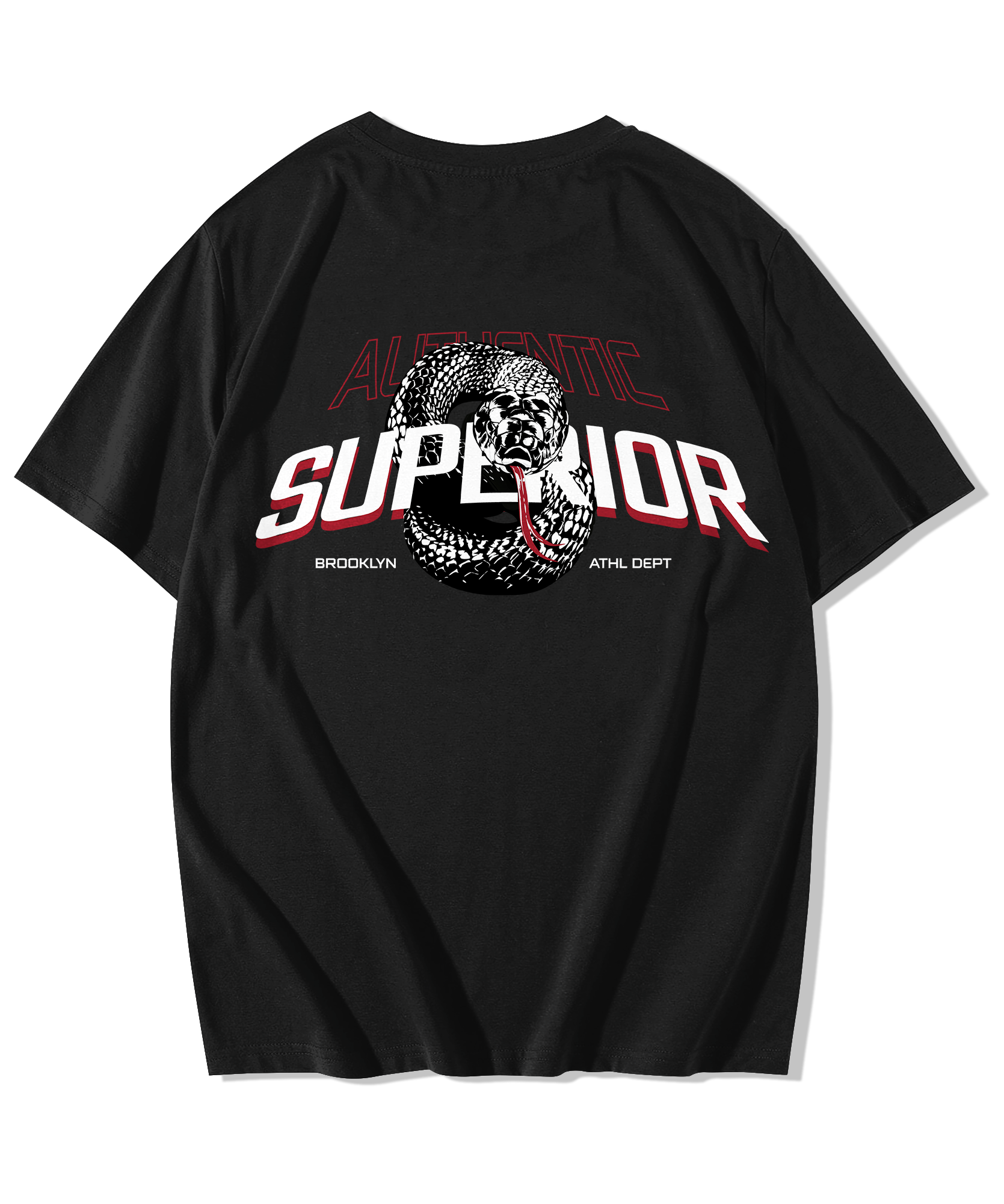 Alfaq Superior Oversized T-Shirt - Alfaq