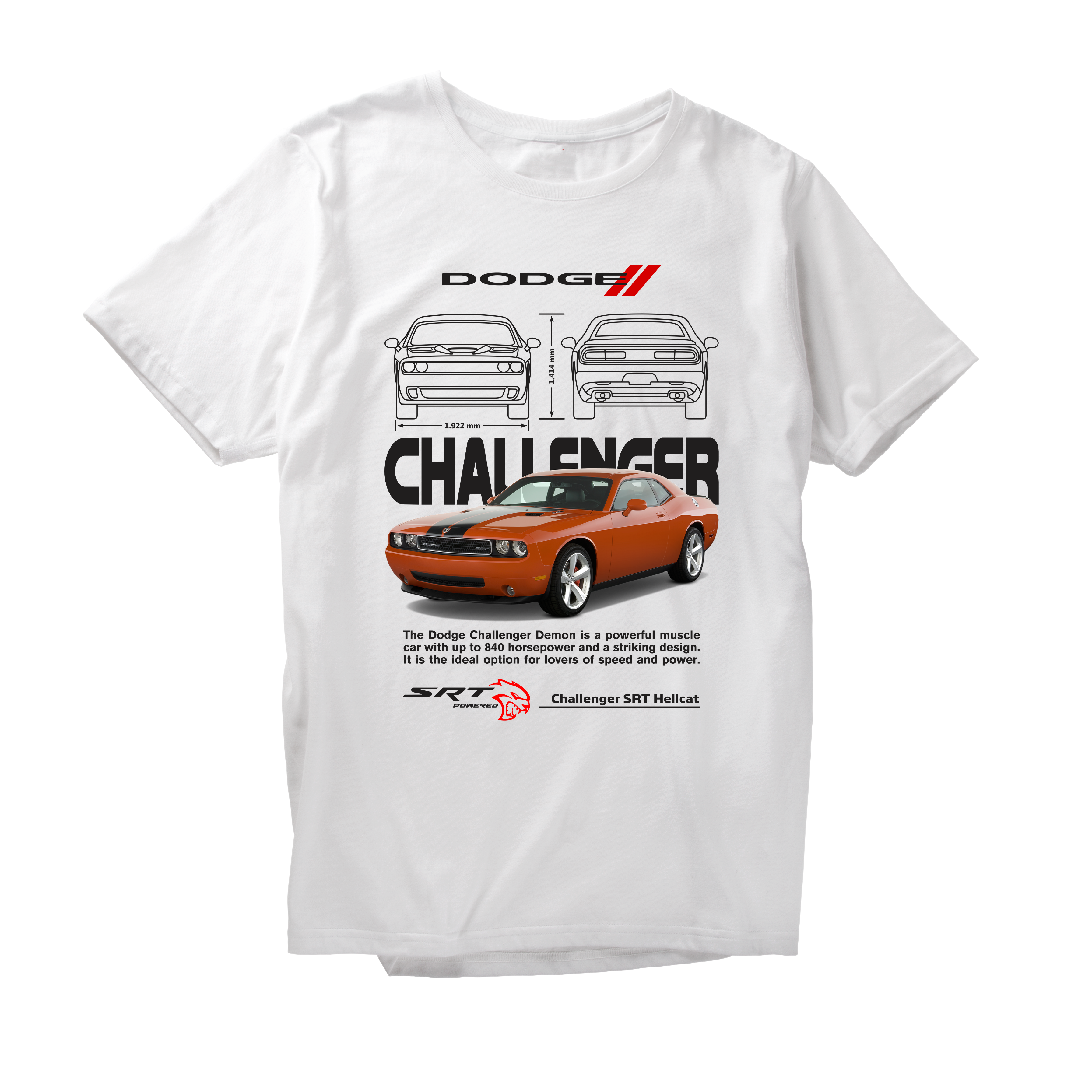 Alfaq 4 CHALLENGER(1) T-Shirt