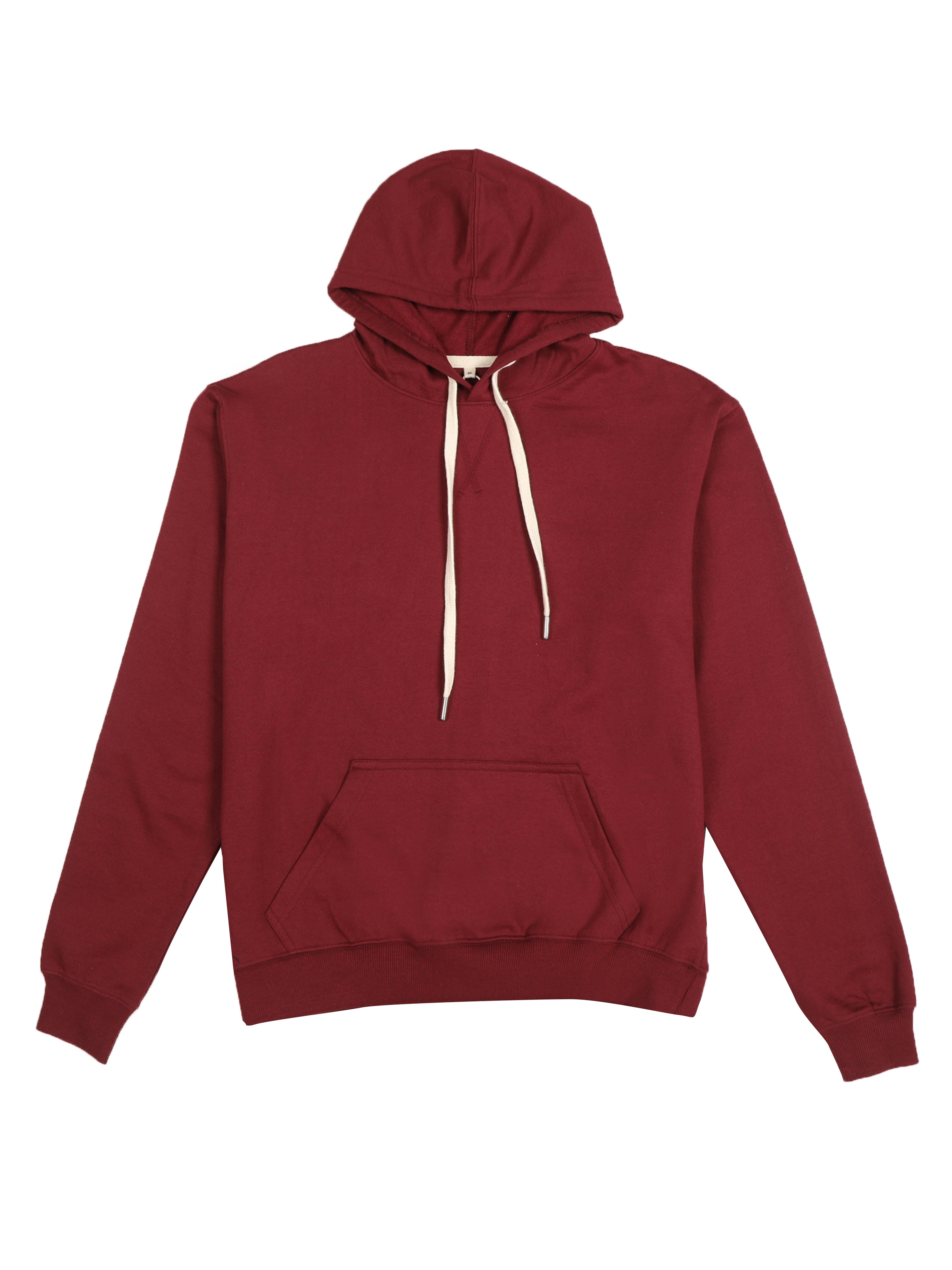 Alfaq Basics French Wine Hoodie