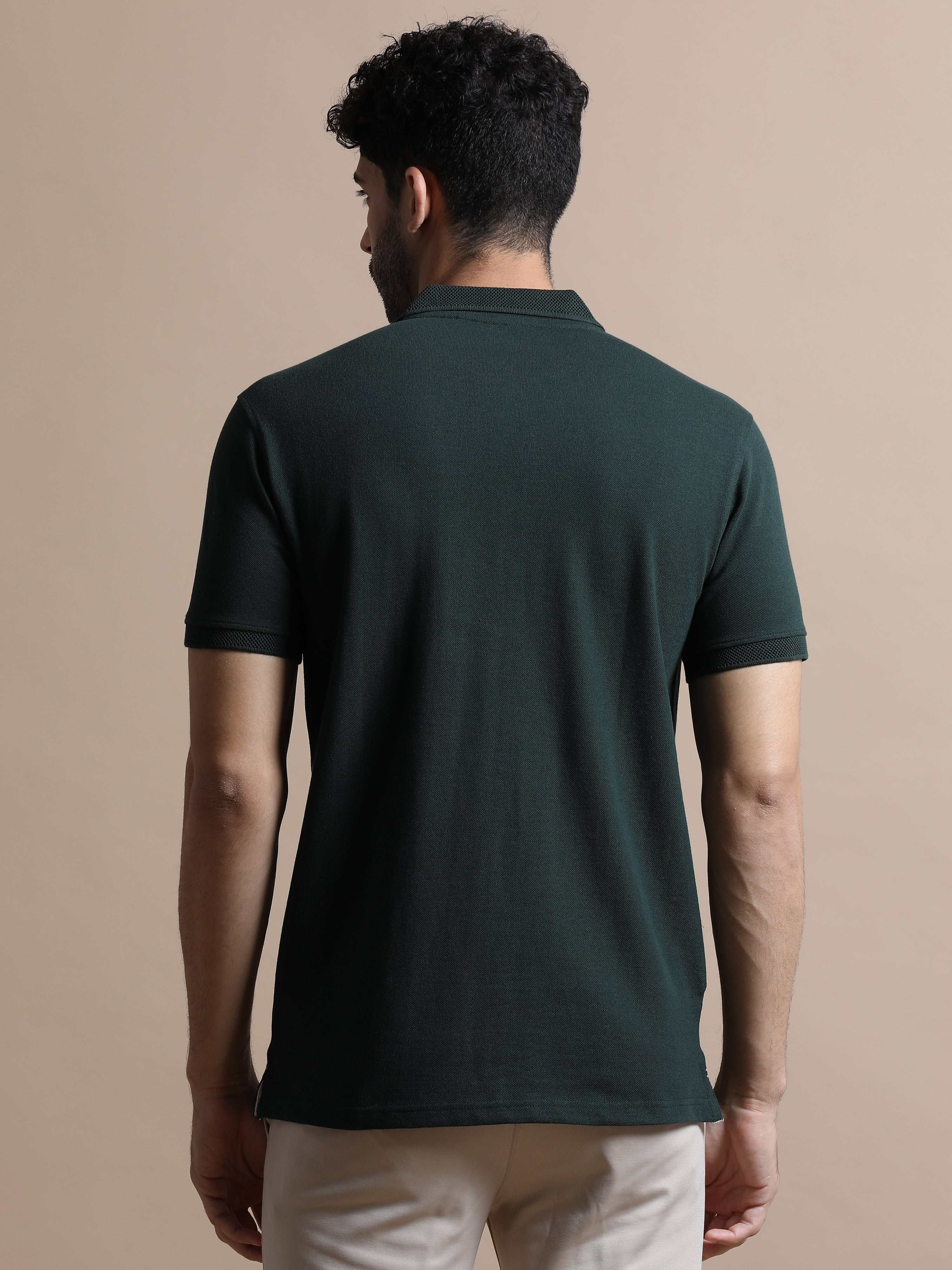 Alfaq Sustainable Polo Tshirt for Men