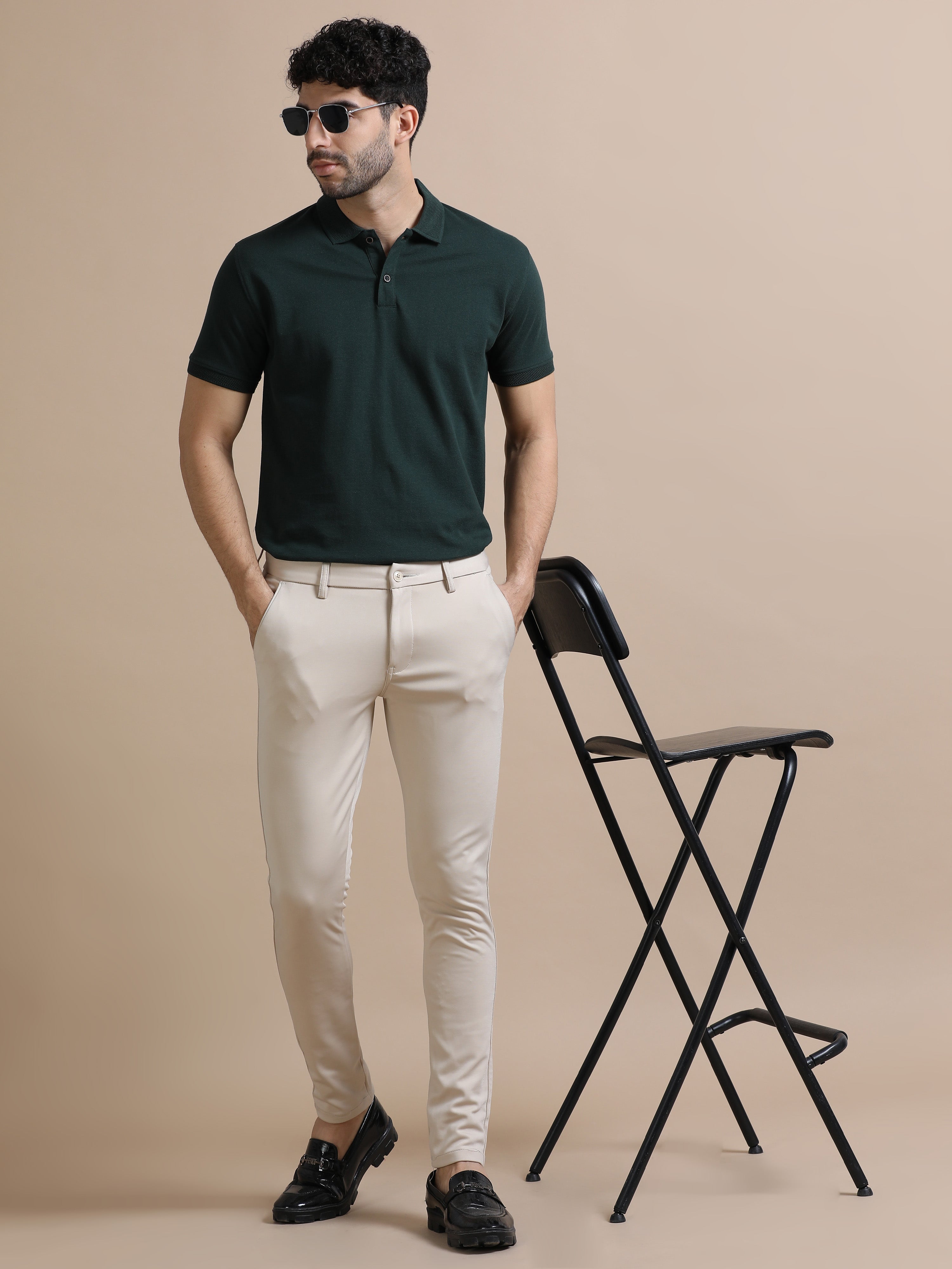 Alfaq Sustainable Polo Tshirt for Men