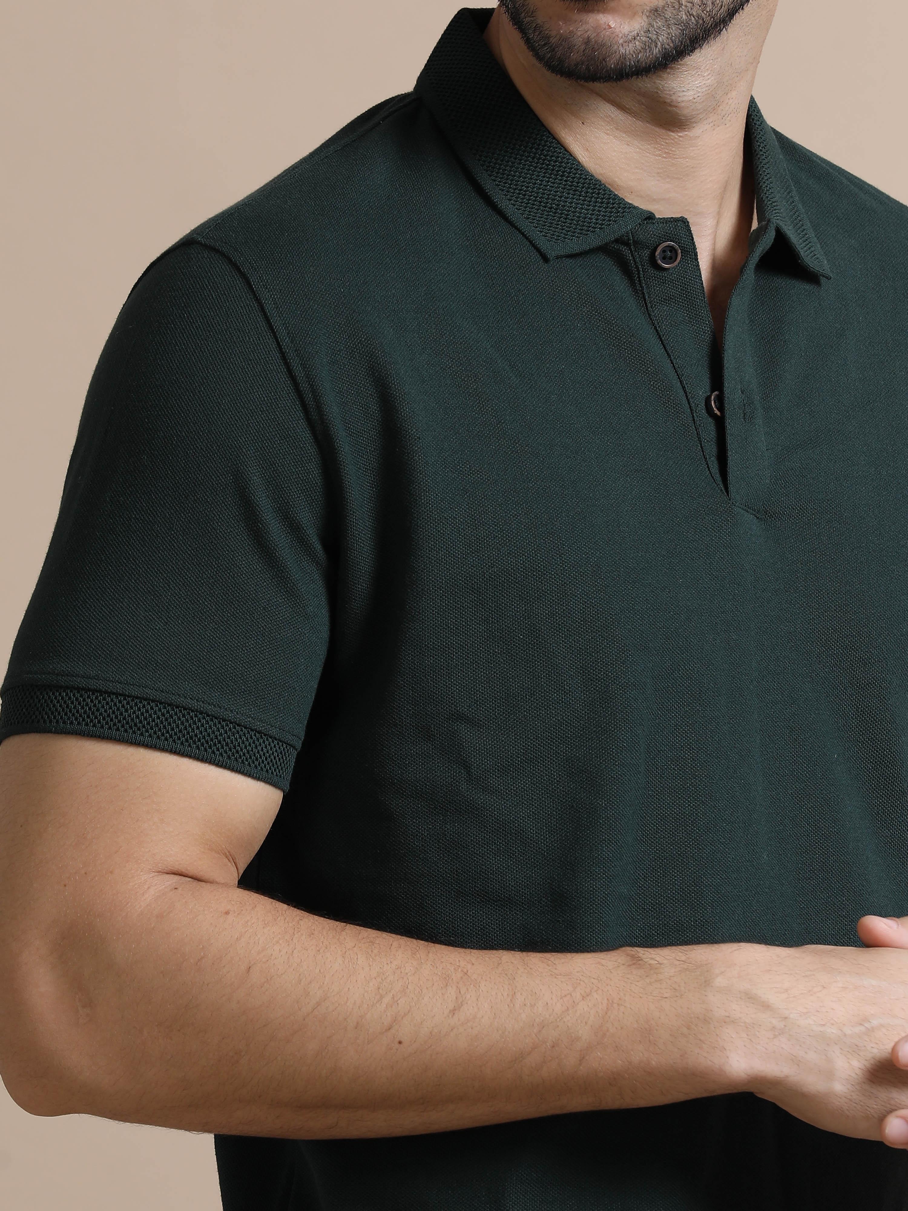 Alfaq Sustainable Polo Tshirt for Men