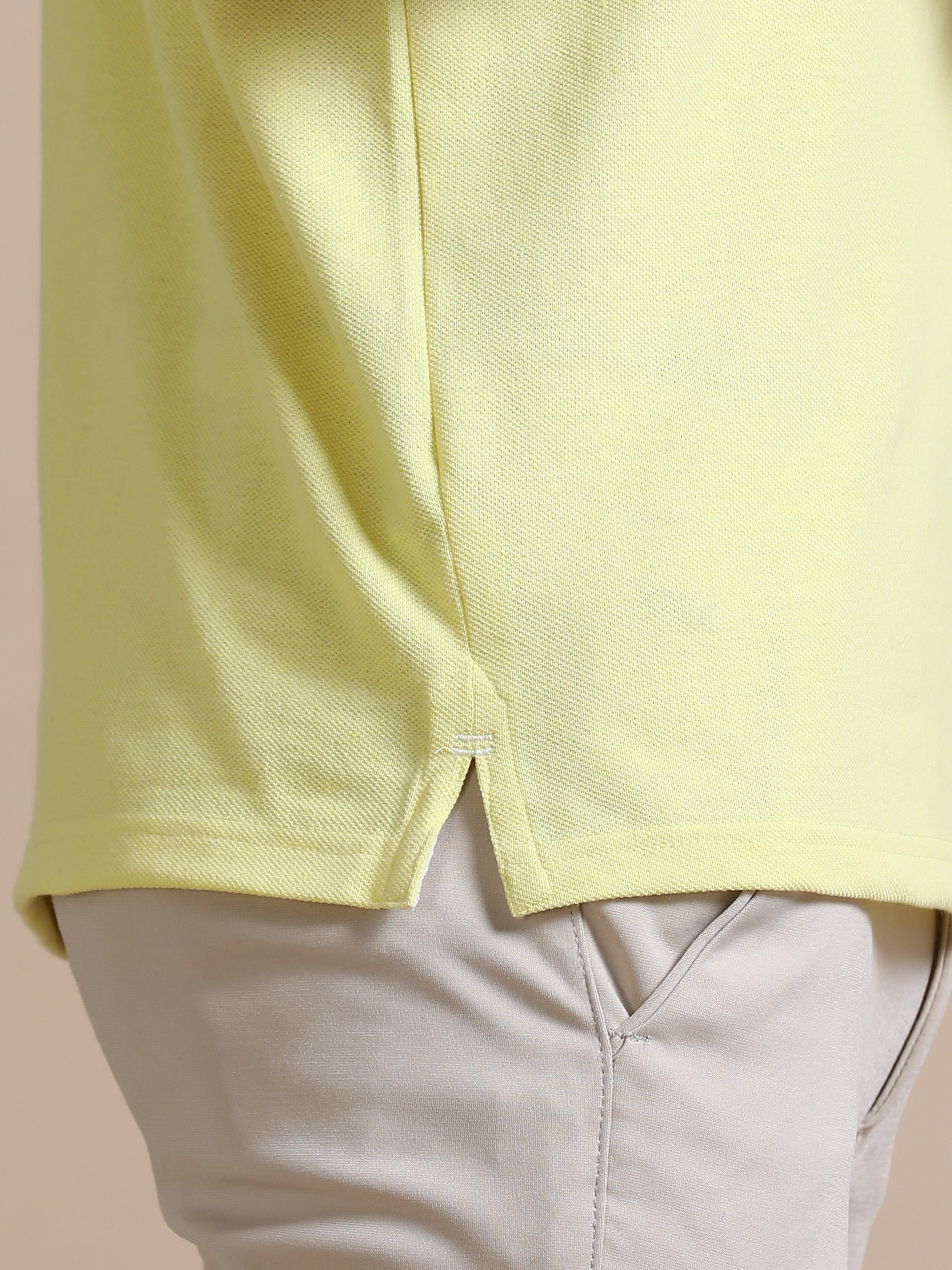 Alfaq Basic Polo Tshirt