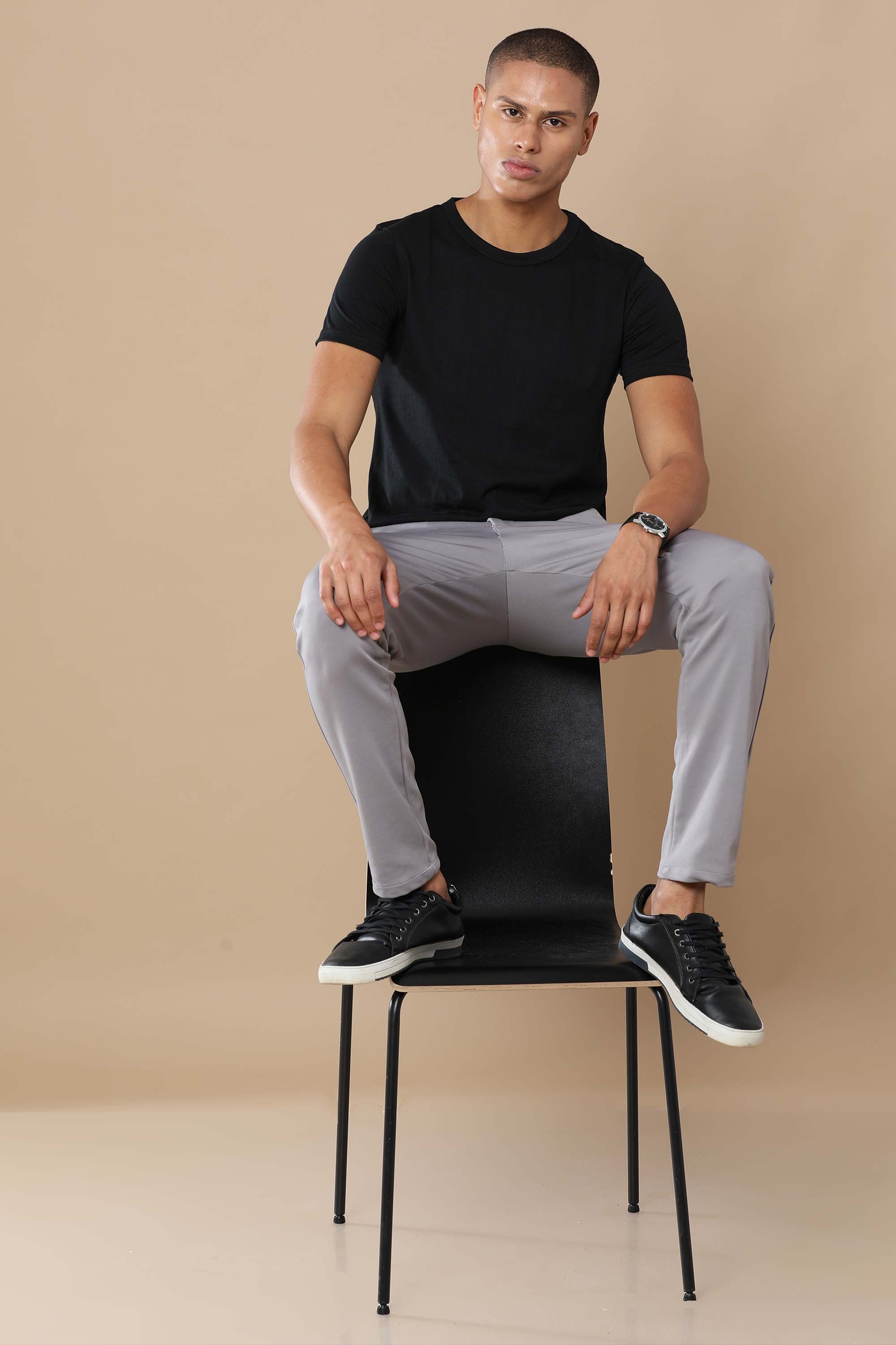 Alfaq Basic Sustinable Tshirt