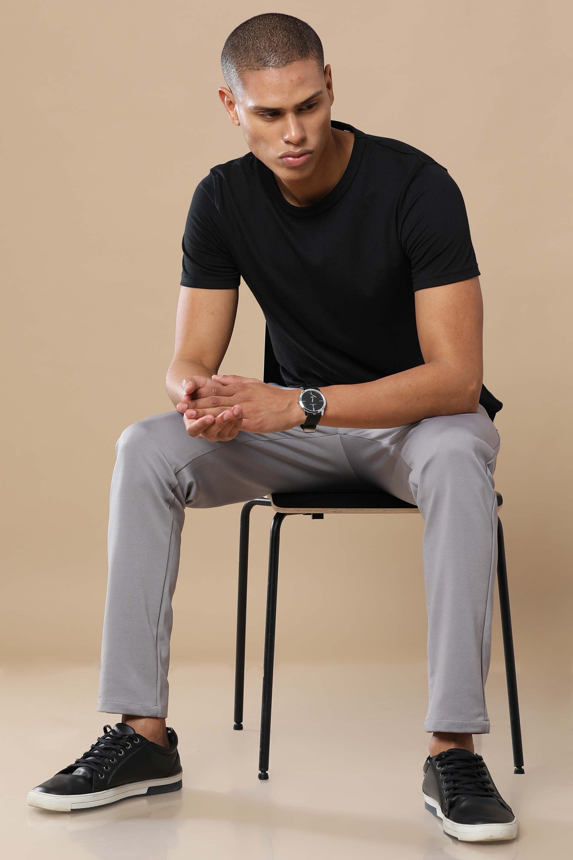 Alfaq Basic Sustinable Tshirt