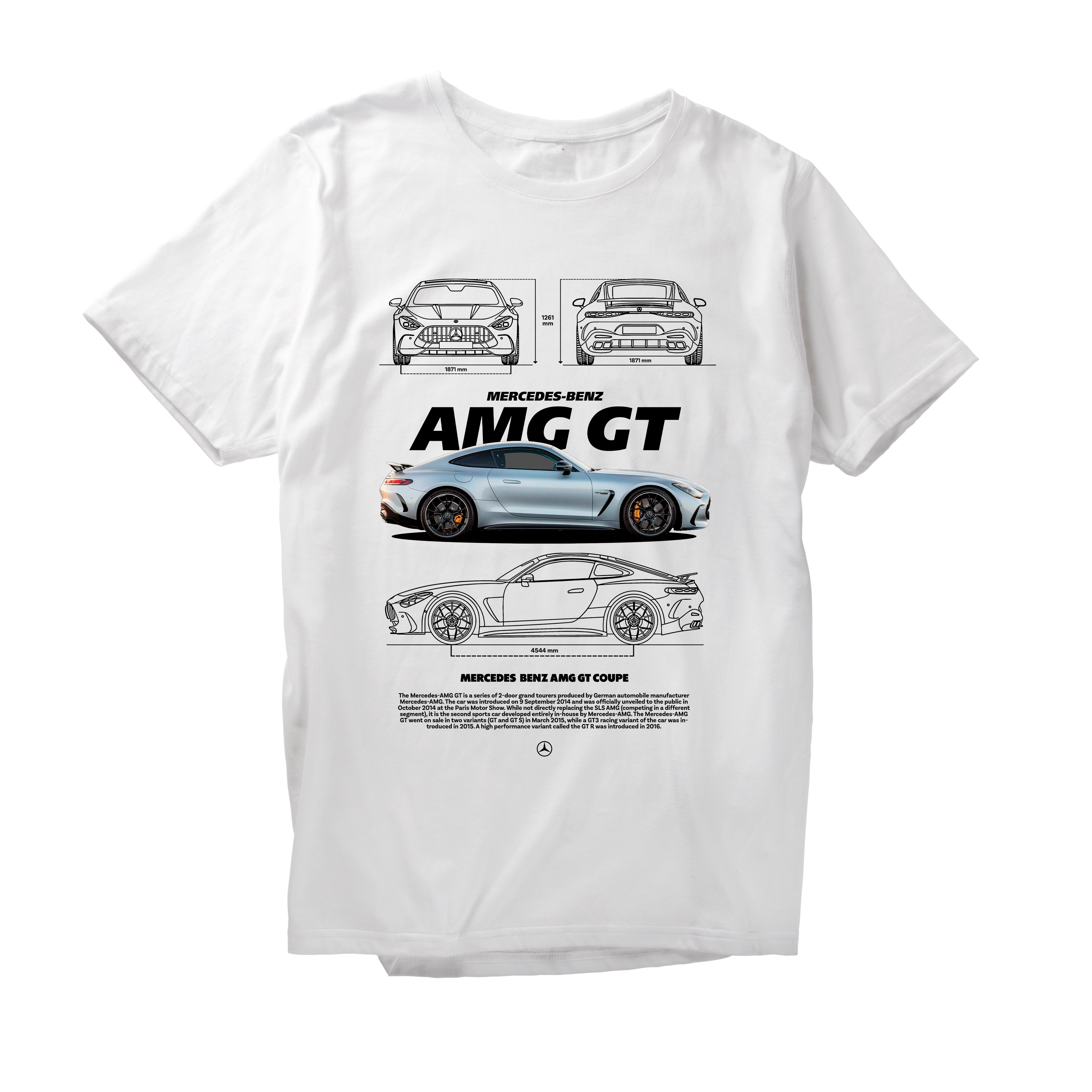 Alfaq AMG 1 T-Shirt