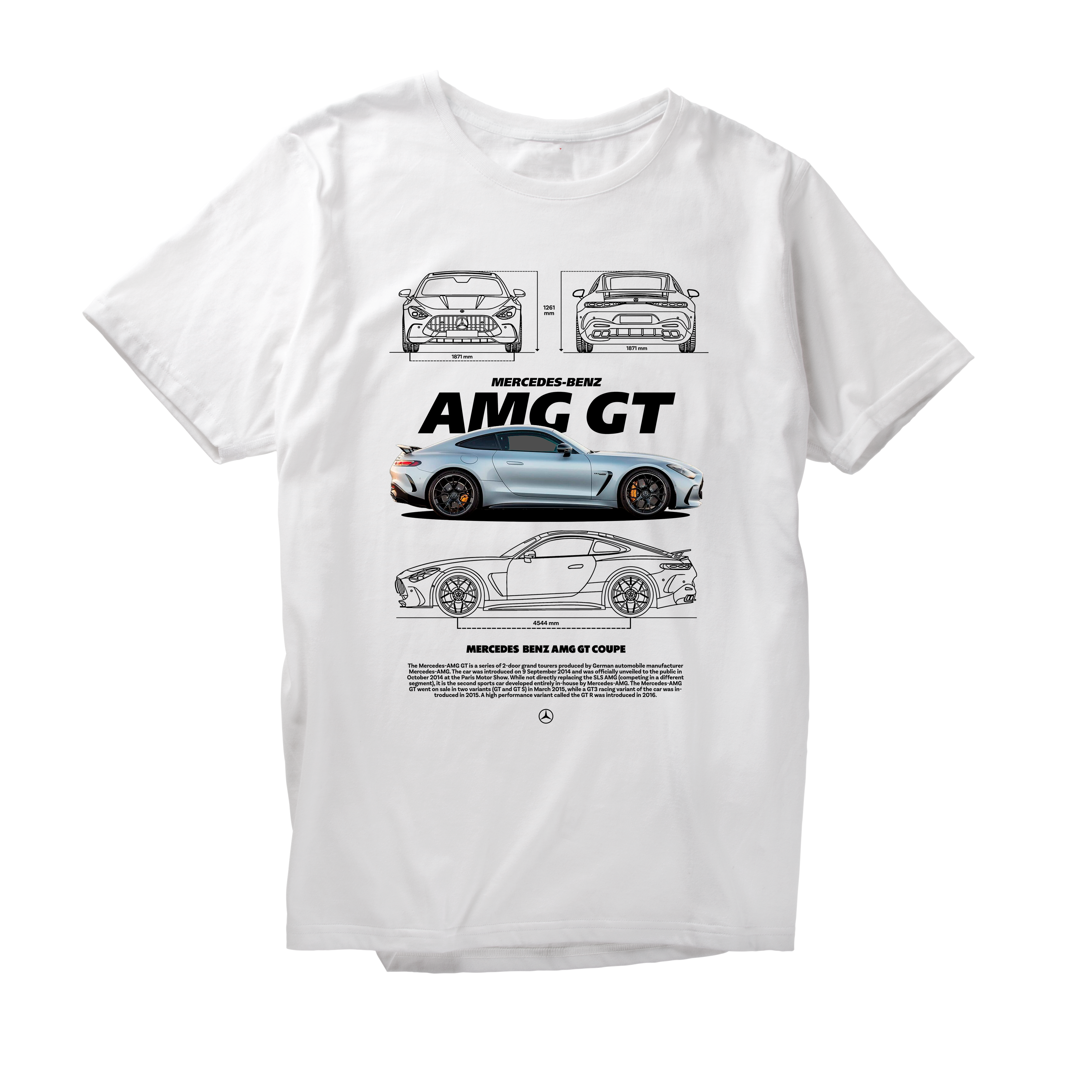 Alfaq AMG 1 T-Shirt