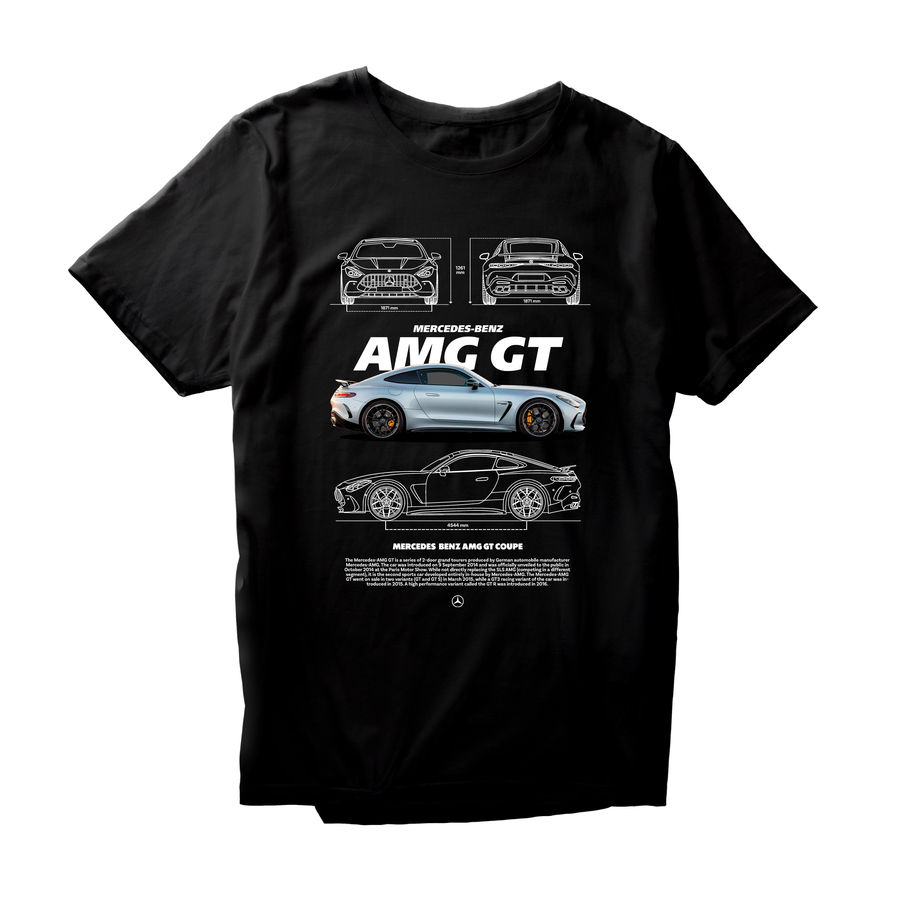Alfaq AMG 2 T-Shirt