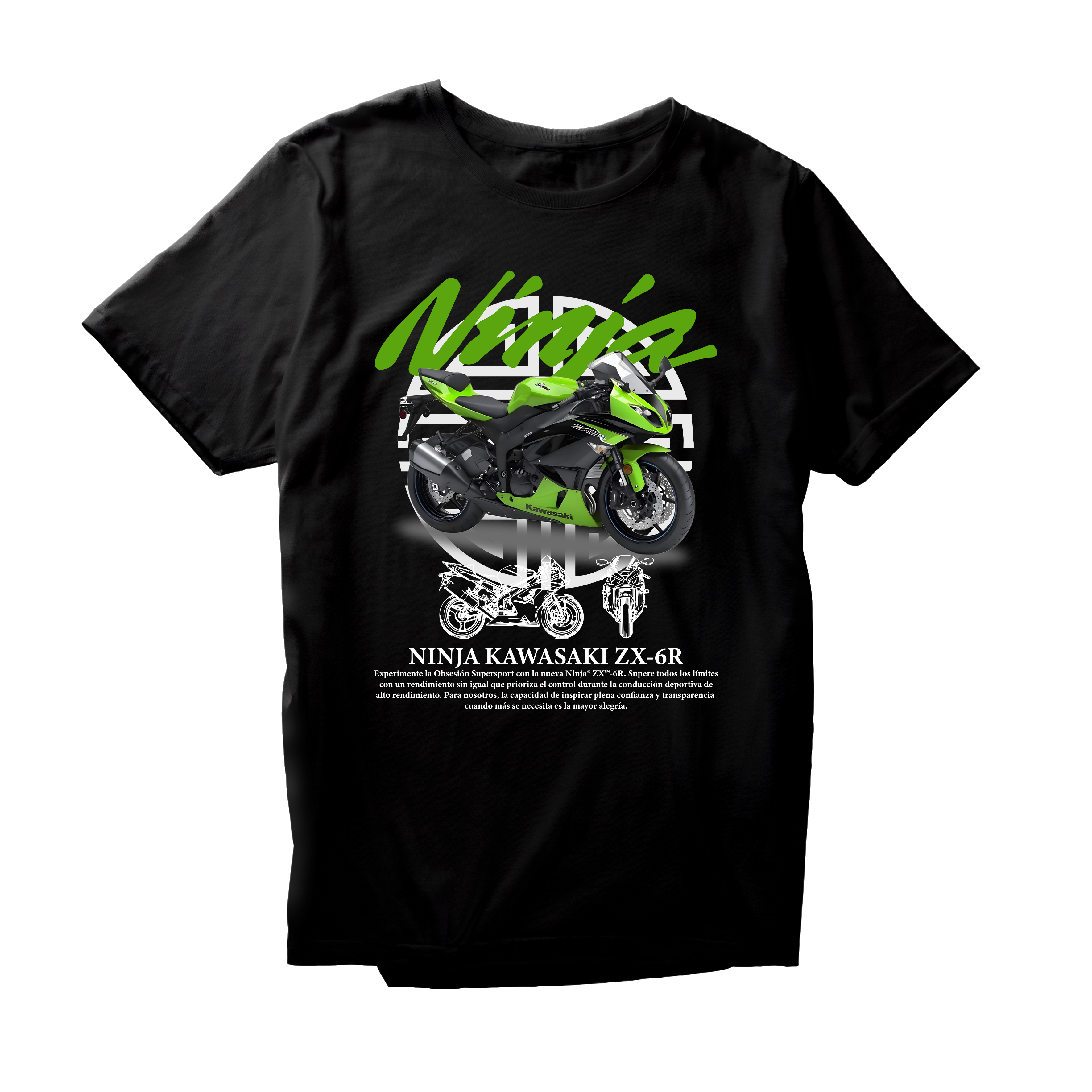 Alfaq AUTO (4) T-Shirt