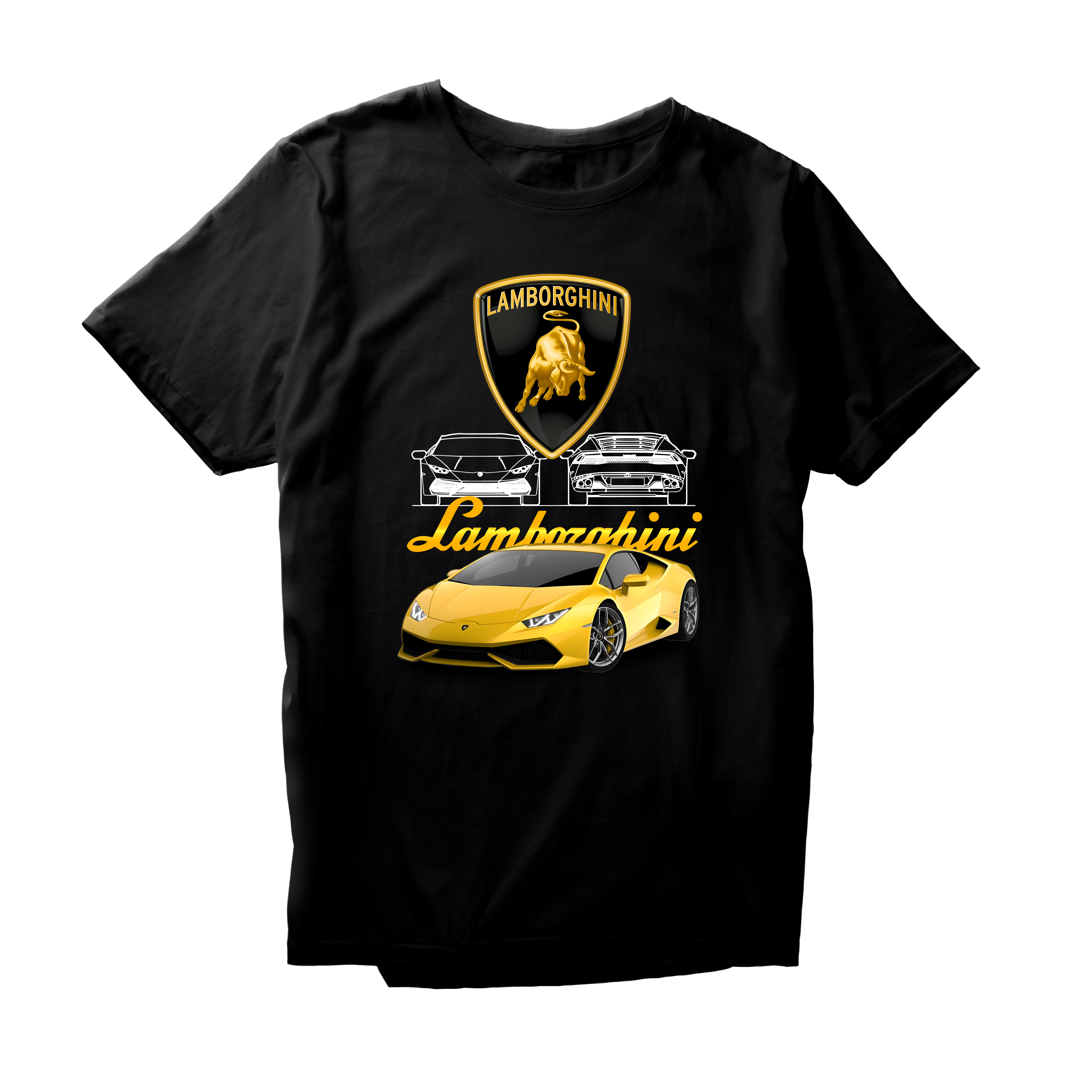Alfaq AUTO (7) T-Shirt