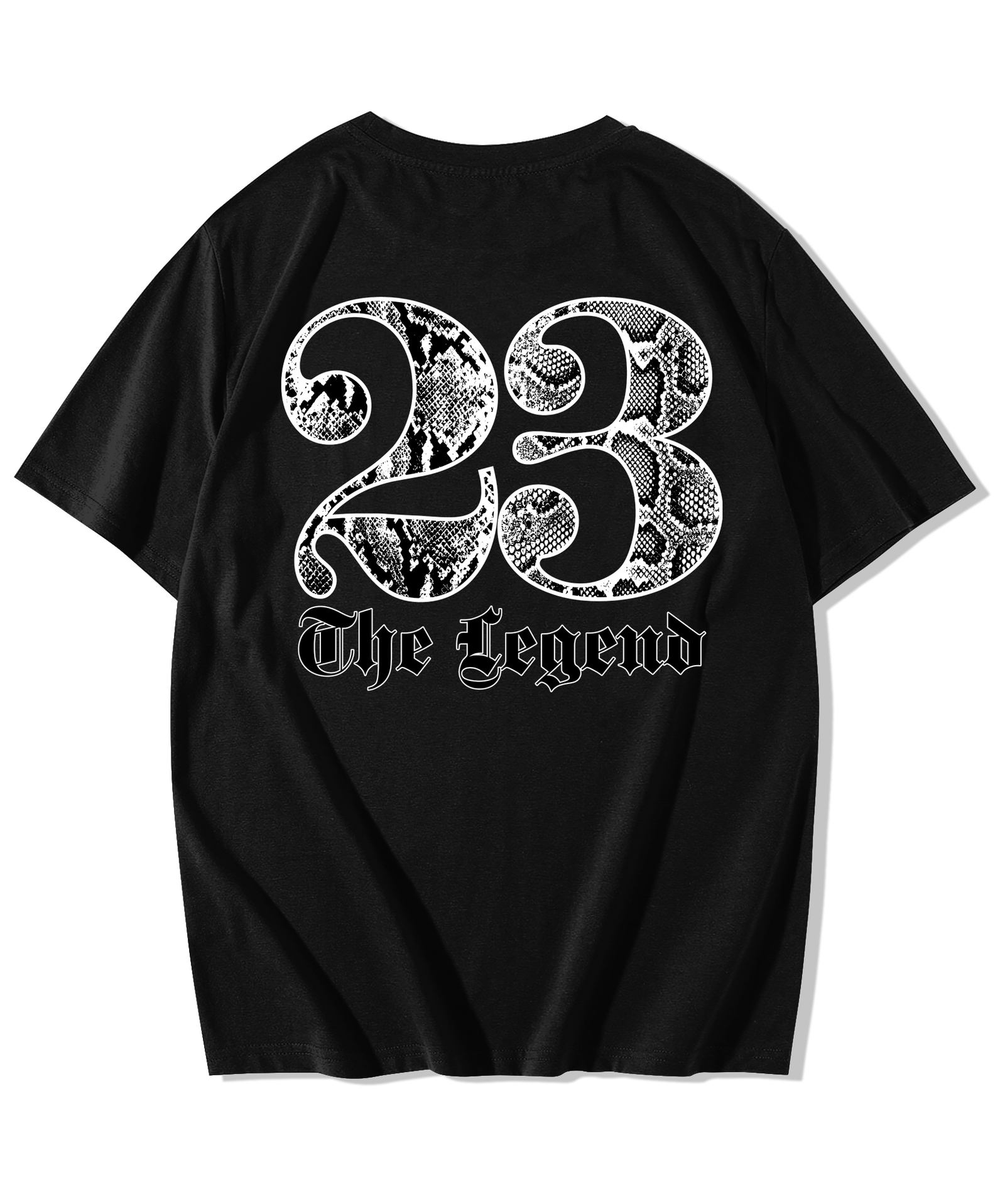 Alfaq 23 Legend Oversized T-Shirt - Alfaq