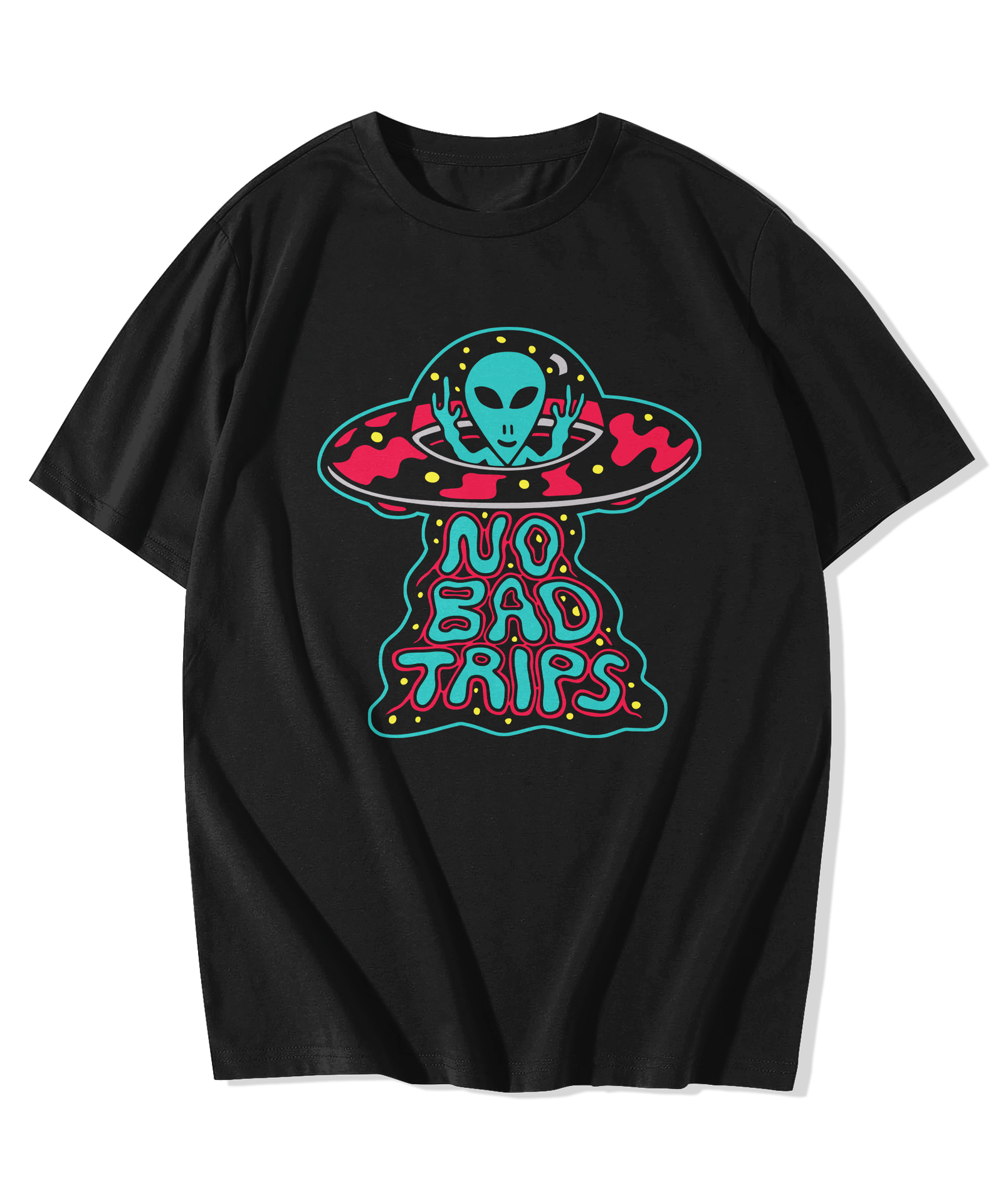 Alfaq Alien T-shirt - Alfaq