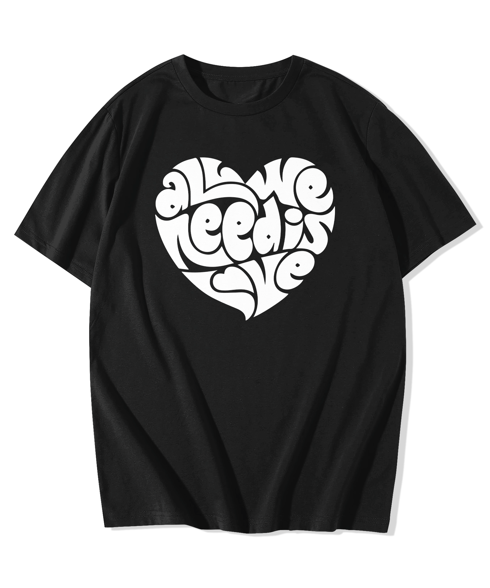 Alfaq All Love T-shirt - Alfaq