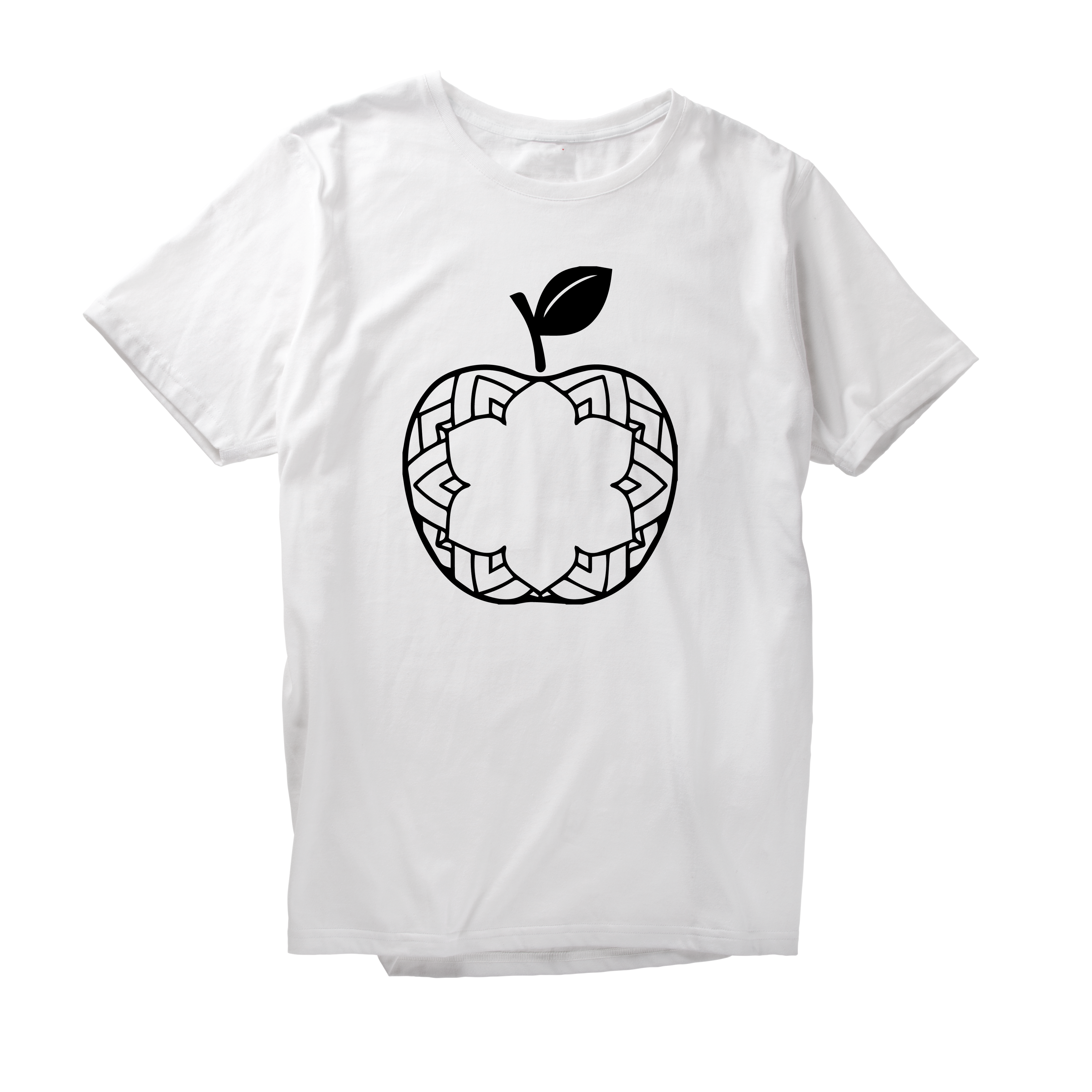 Alfaq Apple 4 T-Shirt