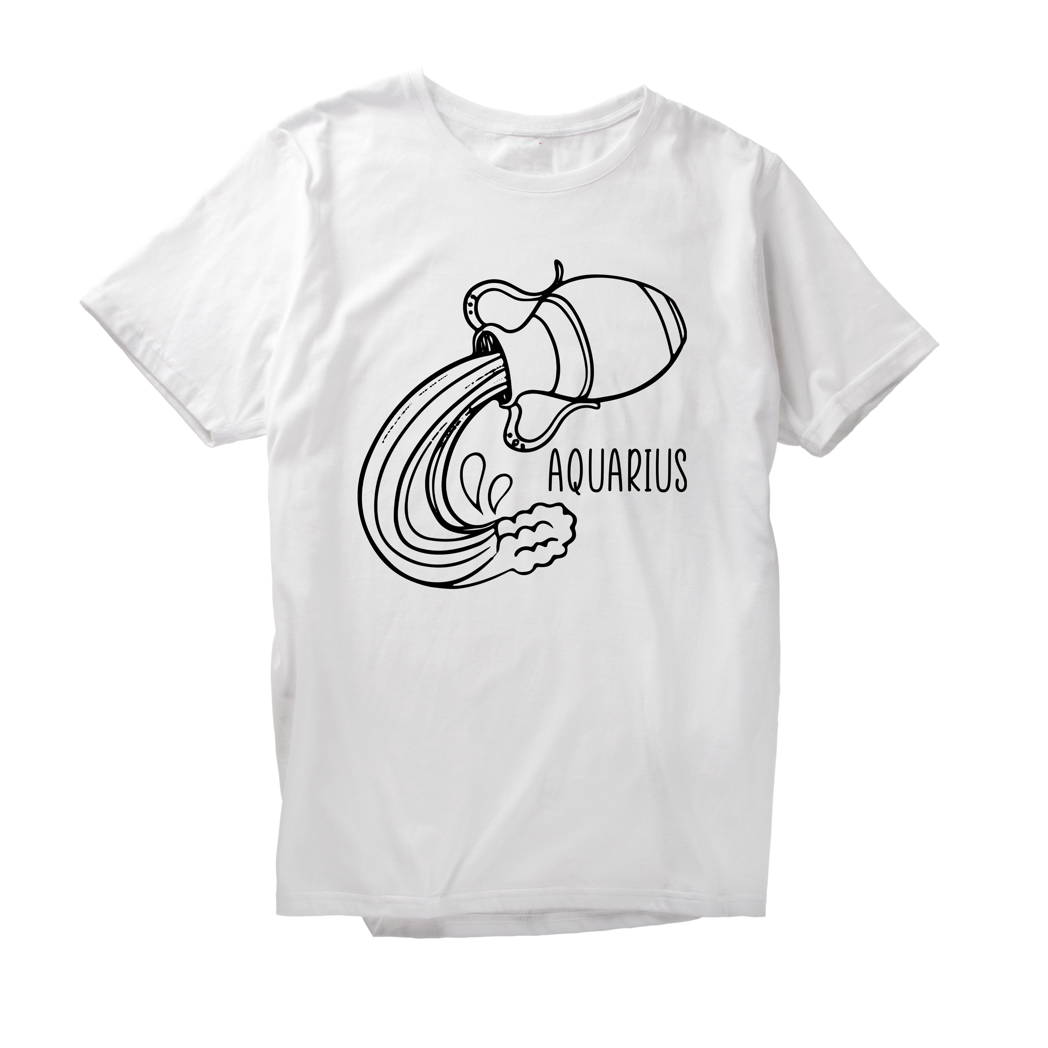 Alfaq Aquarius T-Shirt