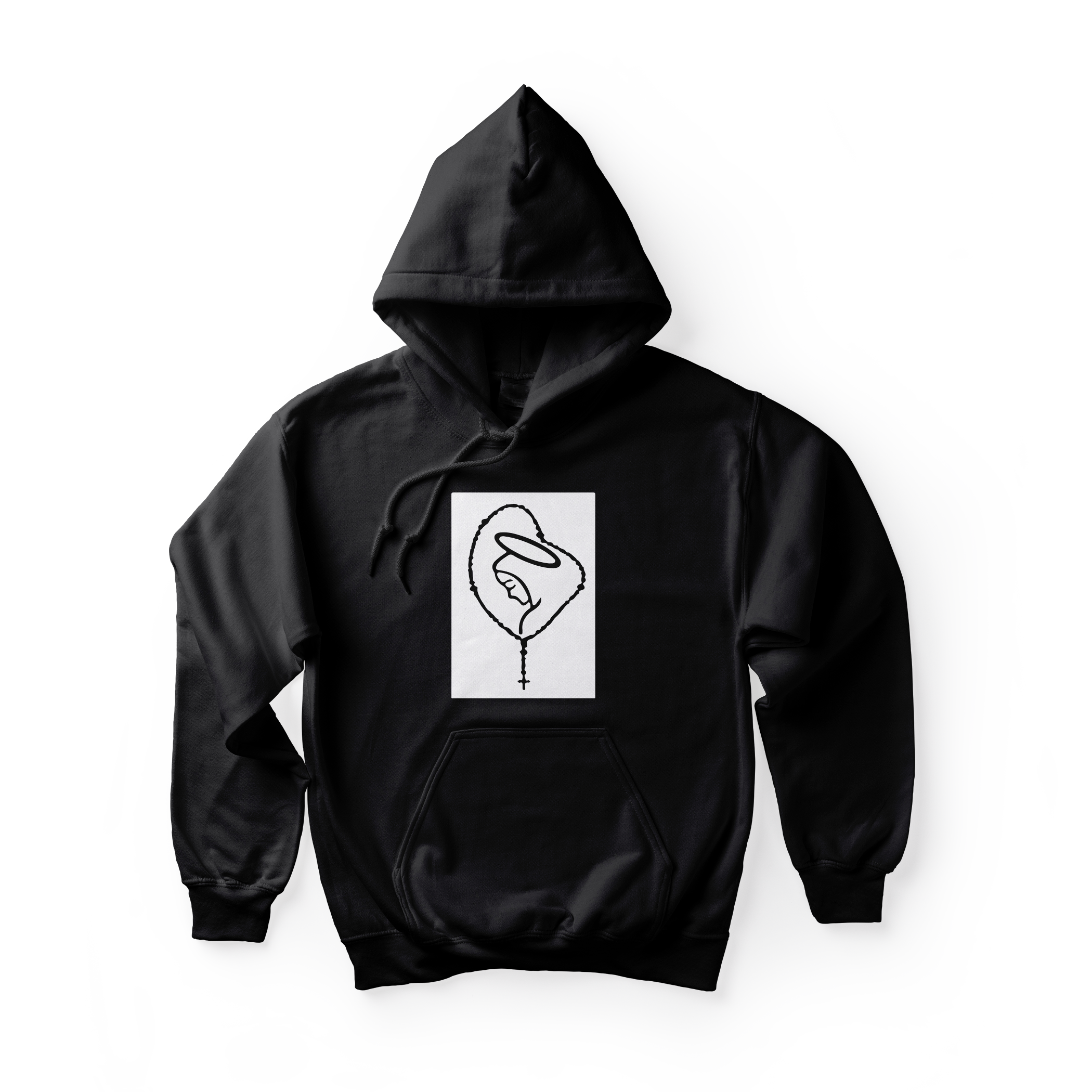 Alfaq Arquivos Cartoon Nossa Hoodie