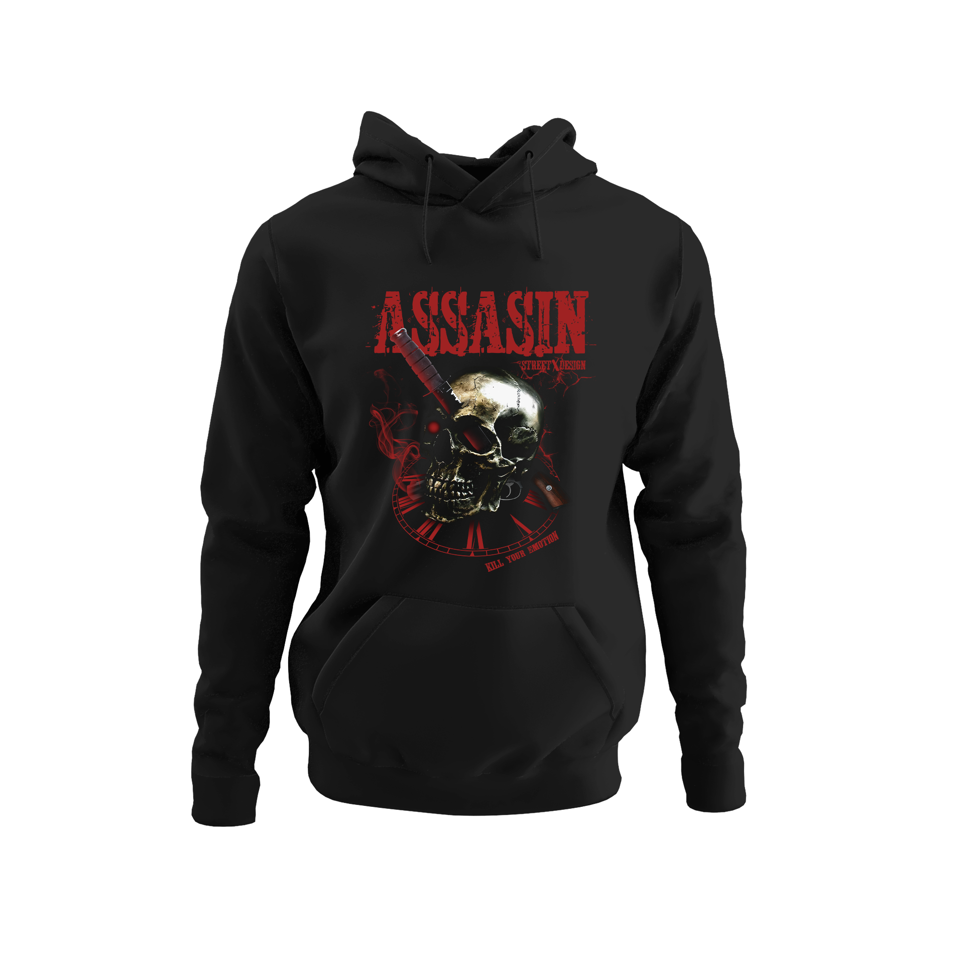 Alfaq Assasin Hoodie