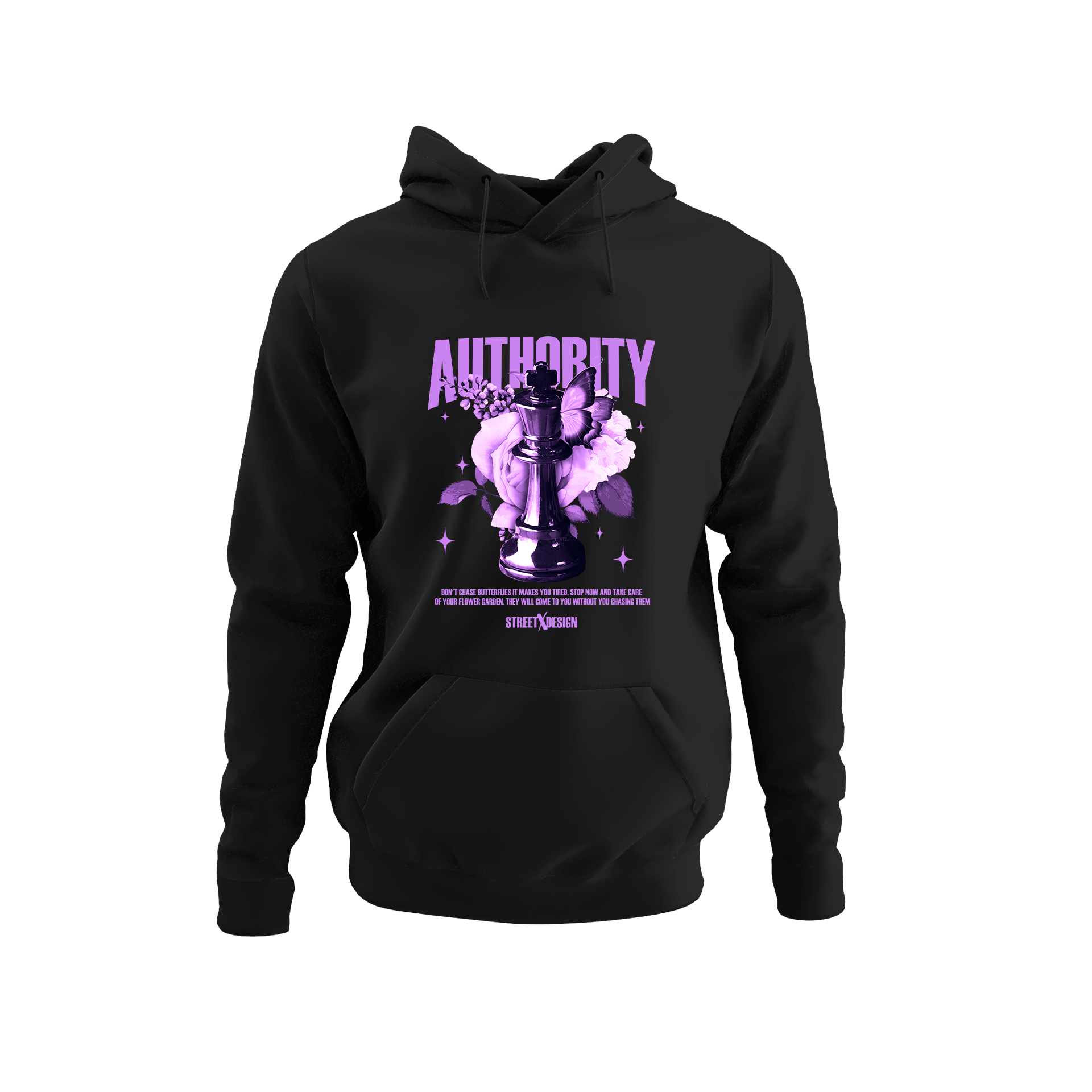 Alfaq Authority2 Hoodie