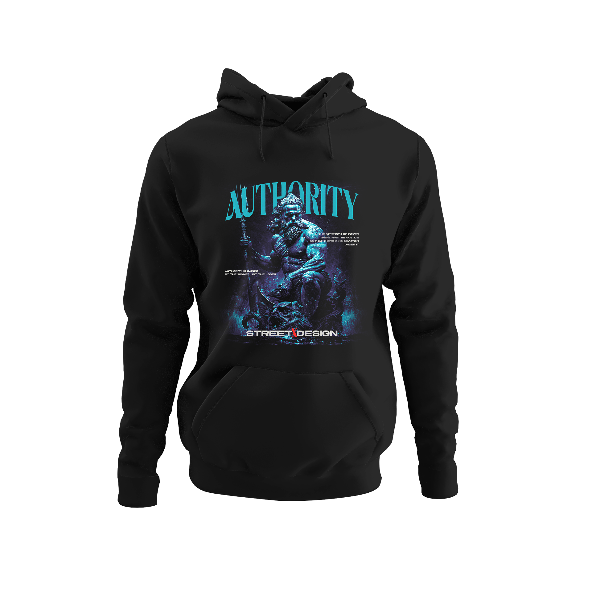 Alfaq Authority Hoodie