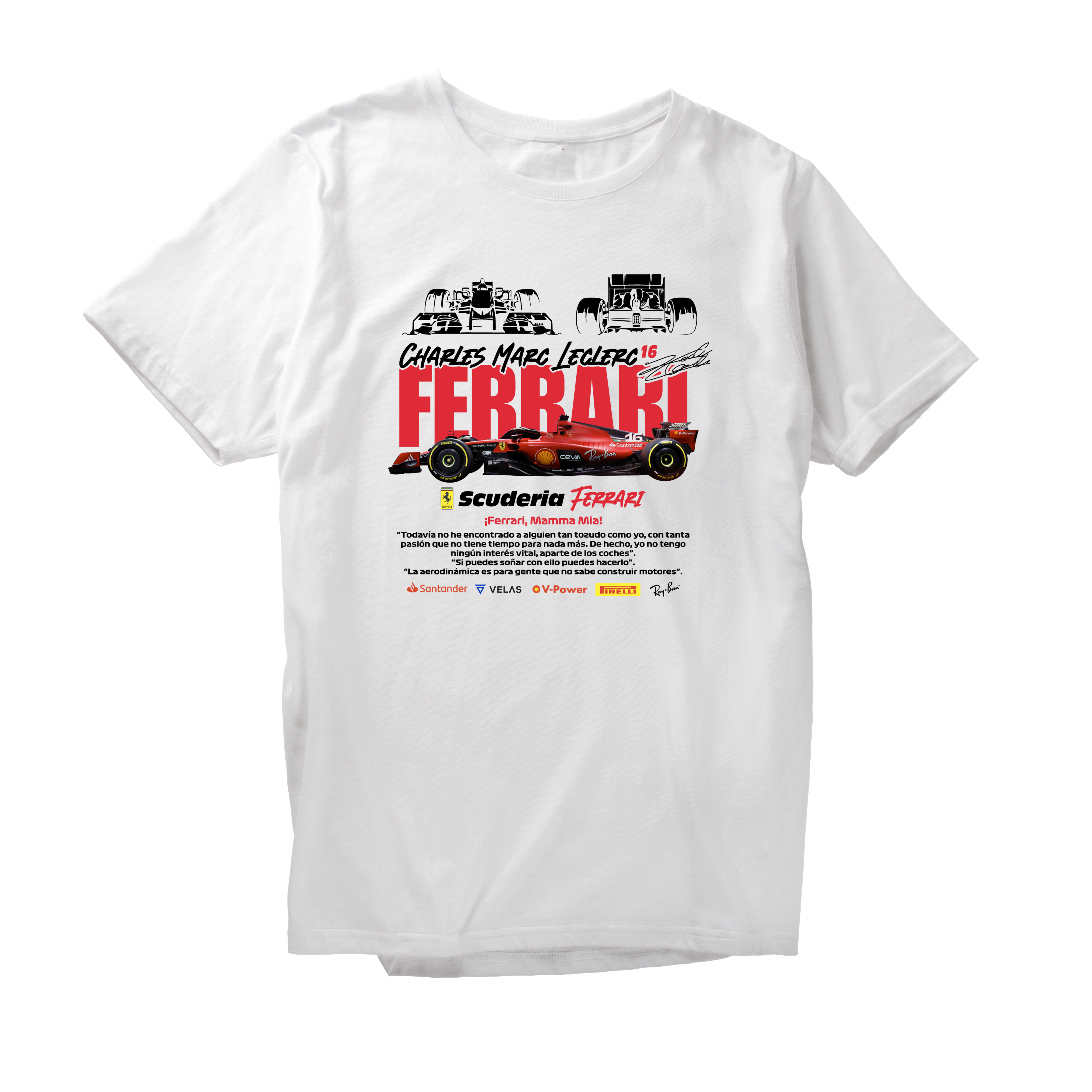 Alfaq Auto 3 T-Shirt