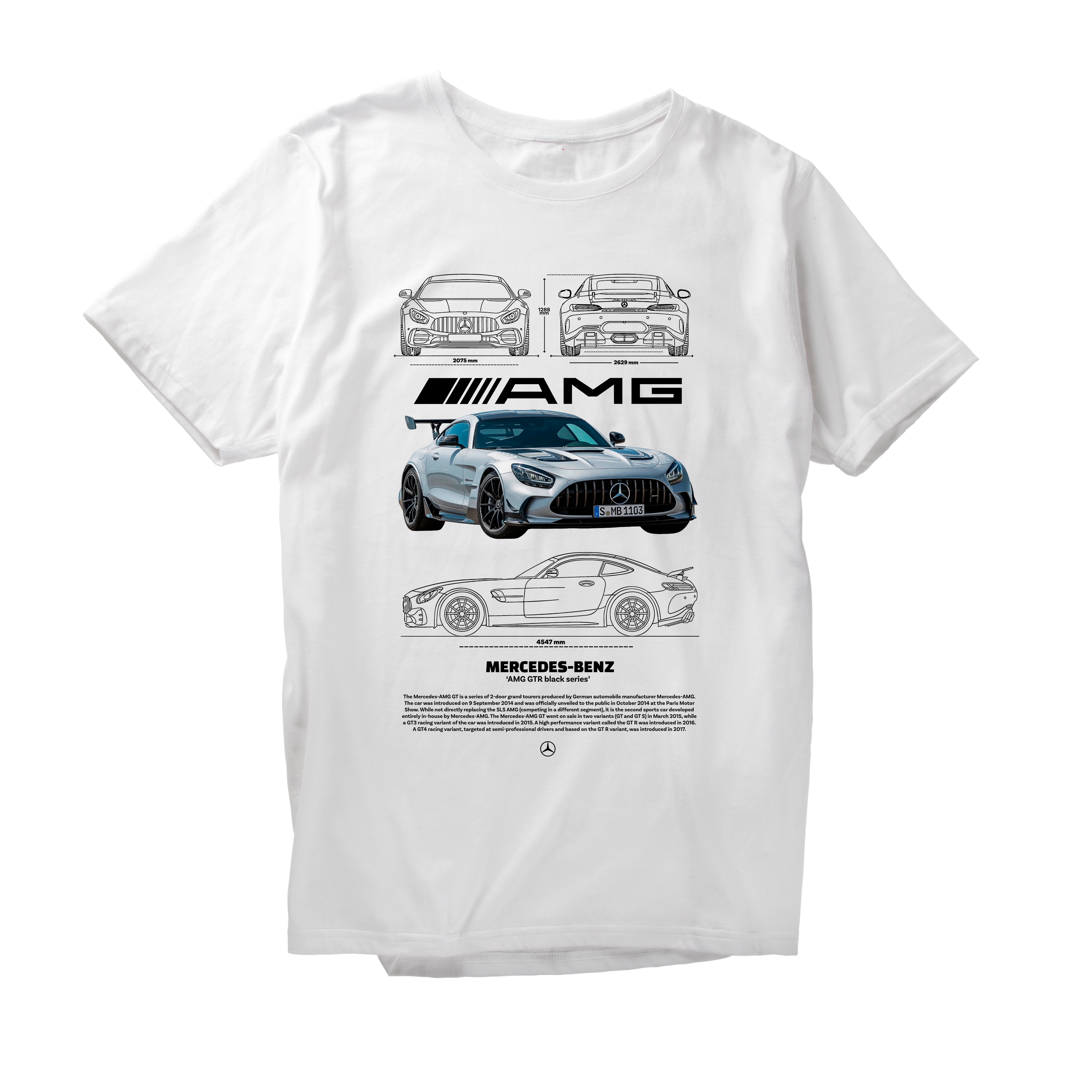 Alfaq BMW T-Shirt