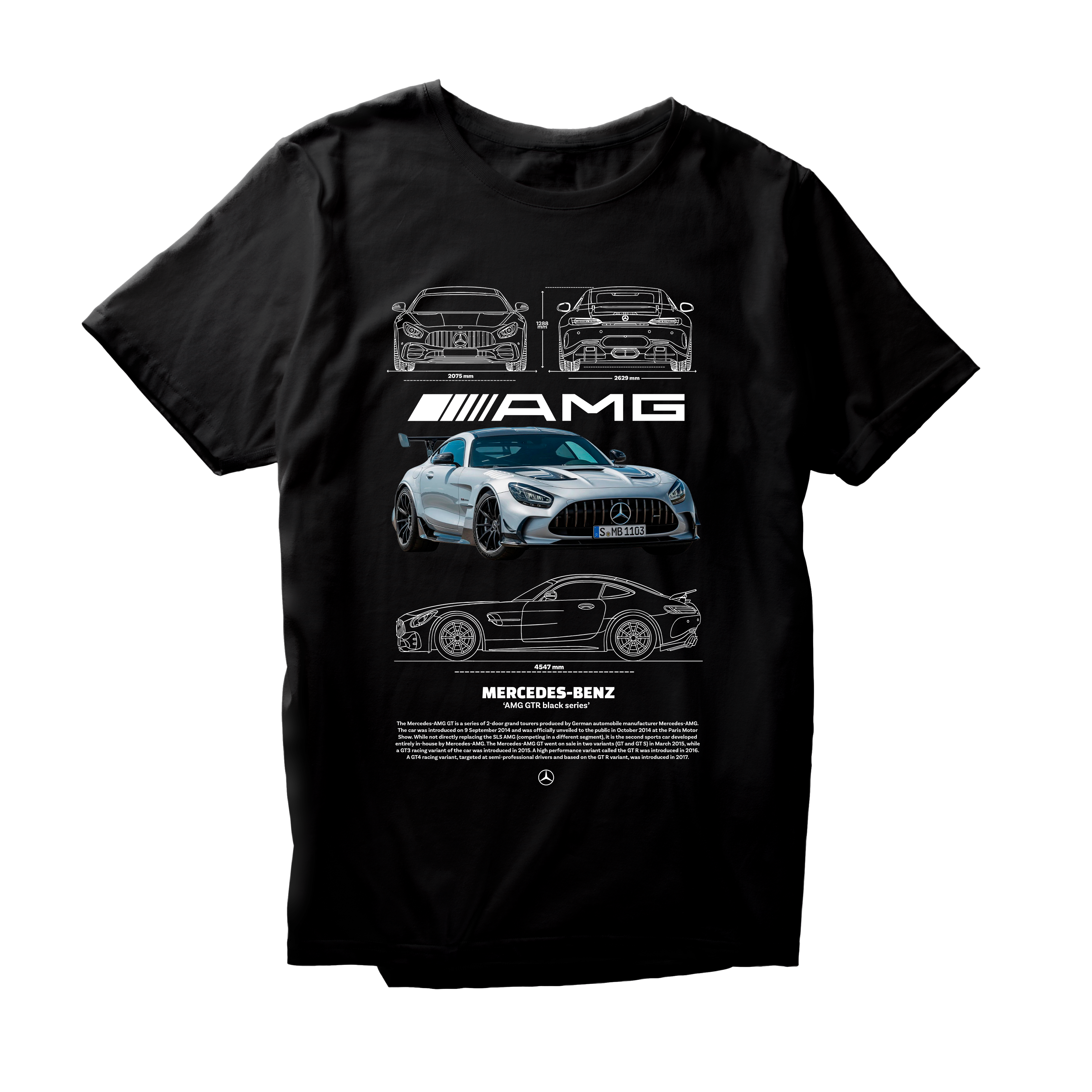 Alfaq BMW BLACK W T-Shirt