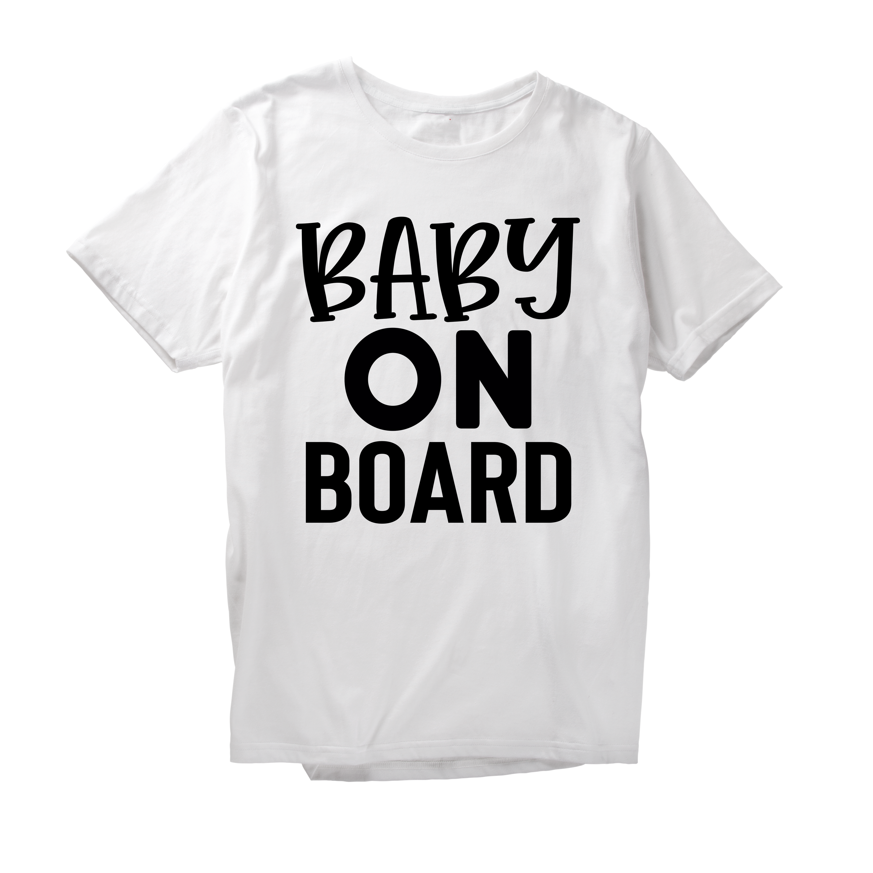 Alfaq Baby on board9 T-Shirt