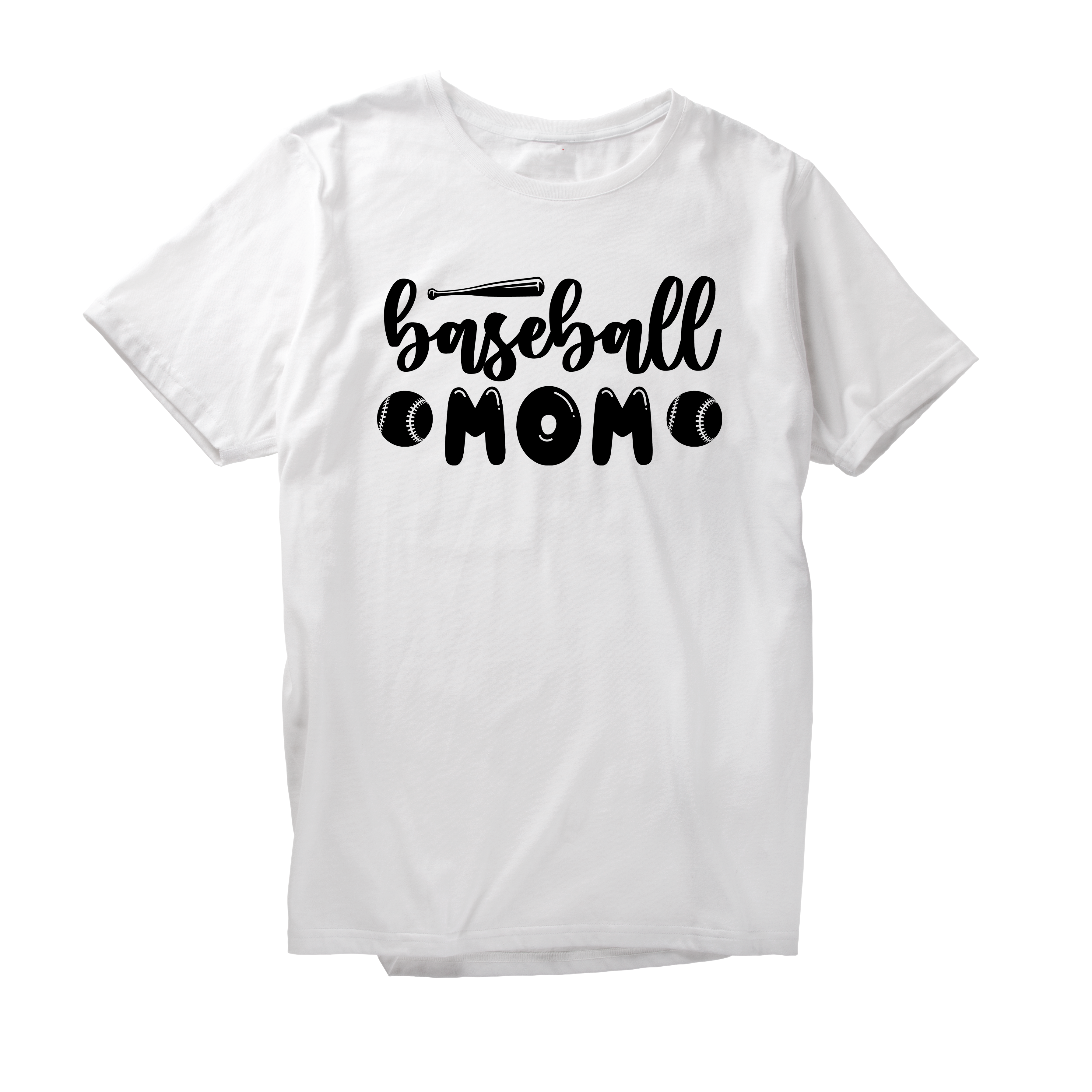 Alfaq Baseball mom 2 T-Shirt