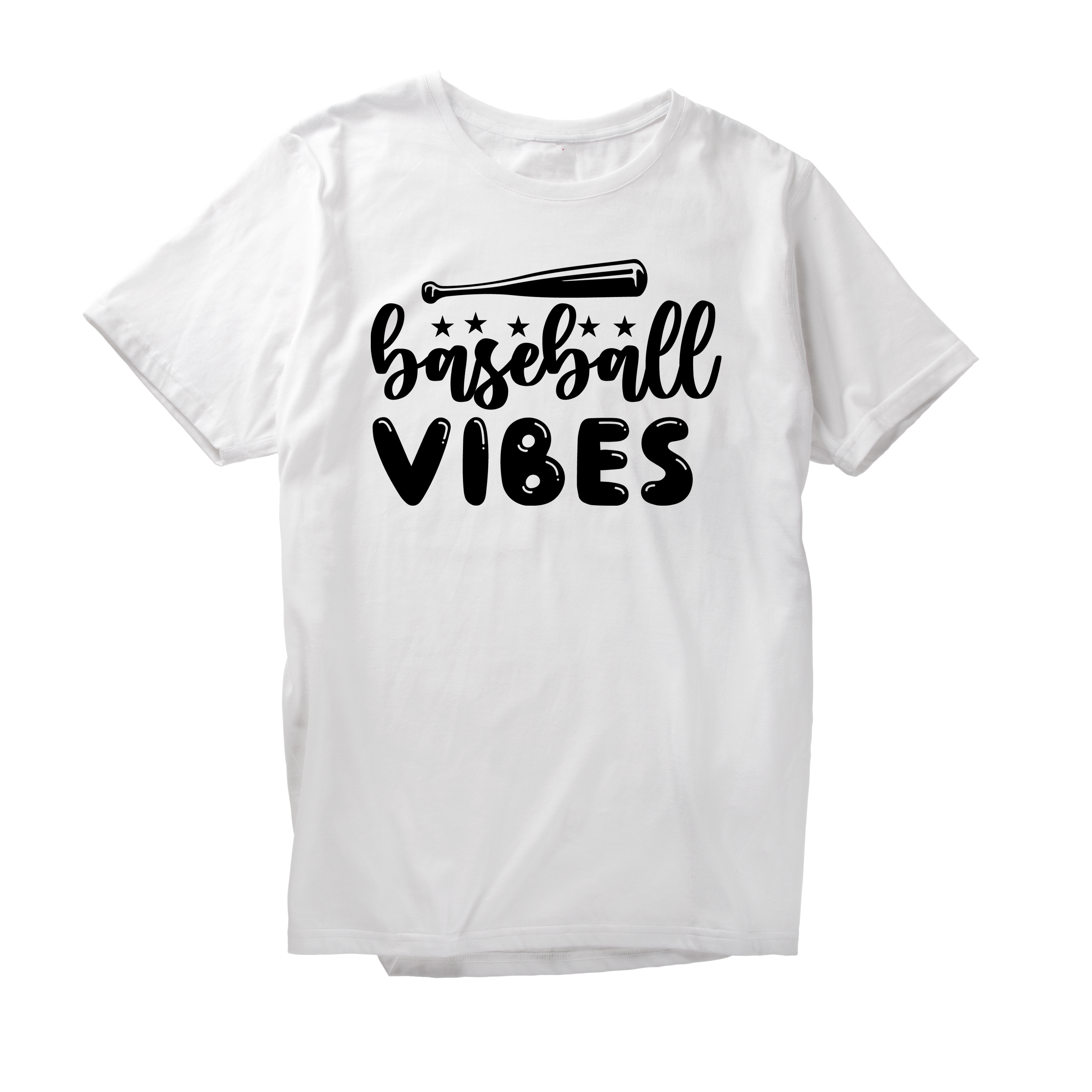 Alfaq Baseball vibes T-Shirt