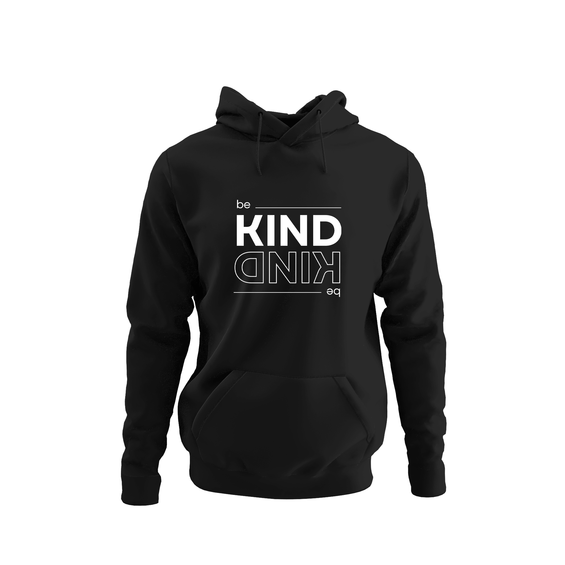 Alfaq Be Kind Hoodie