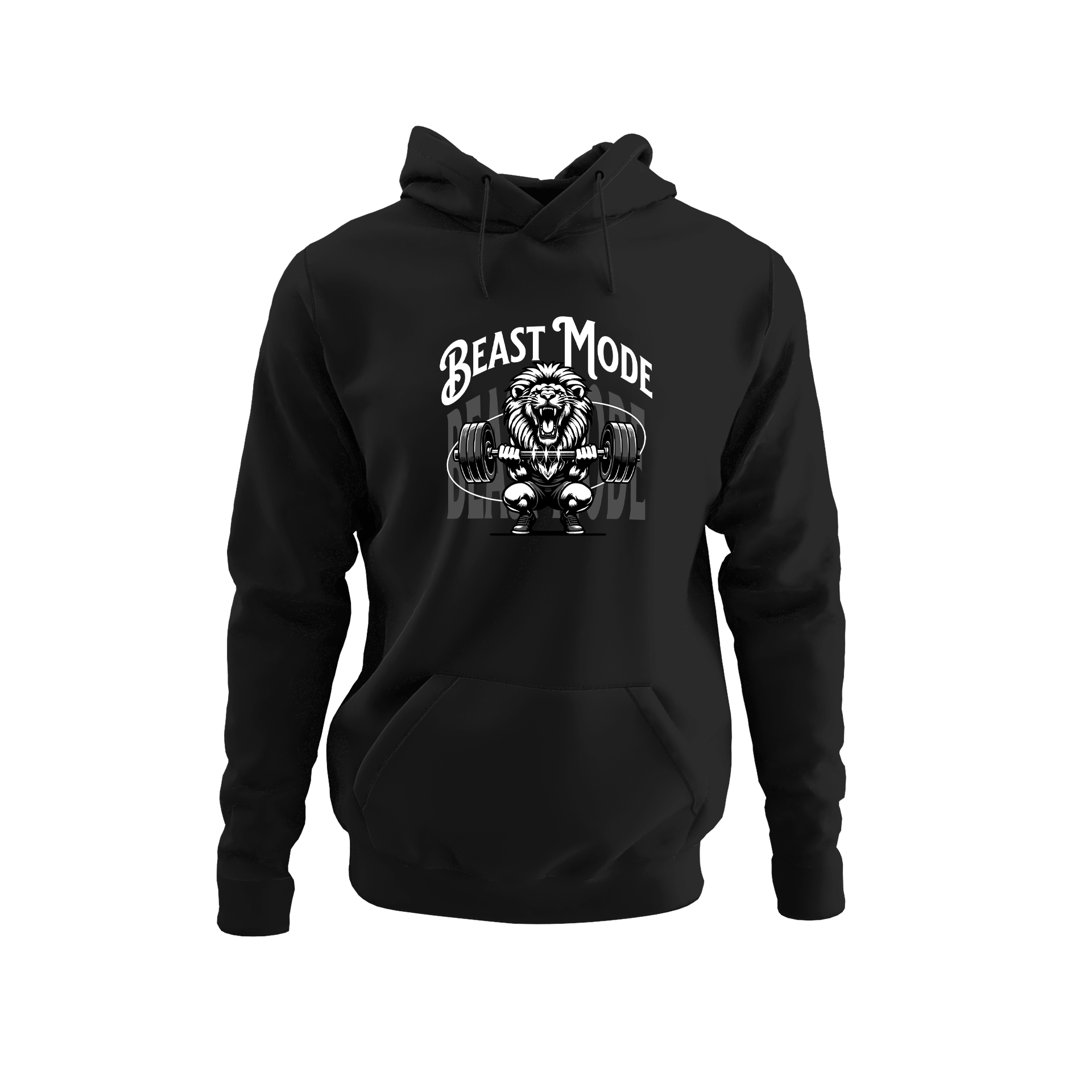 Alfaq Beast Mode Hoodie